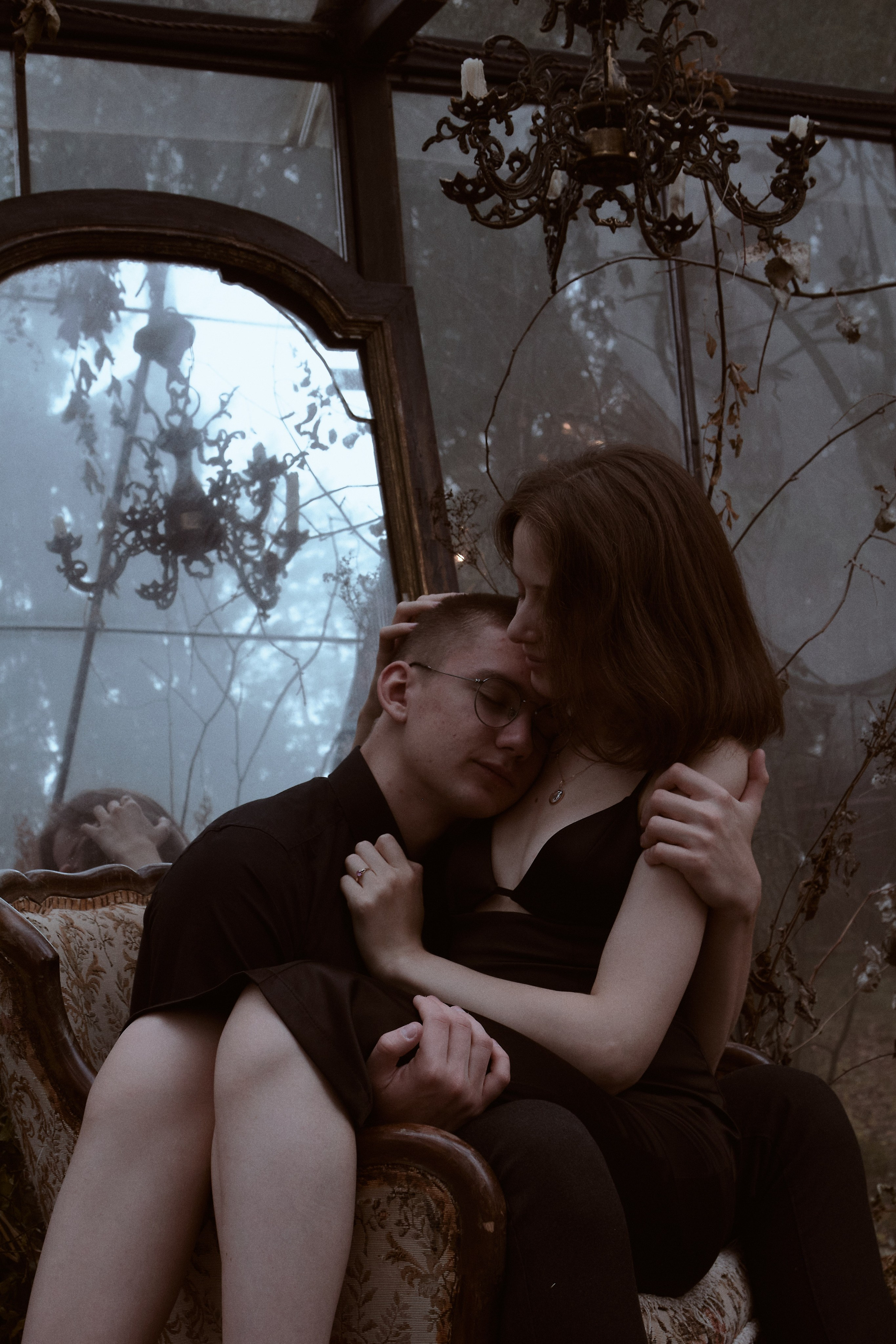 Лора и Слава. Фотограф лавстори Москва/МО Приятелева Ангелина