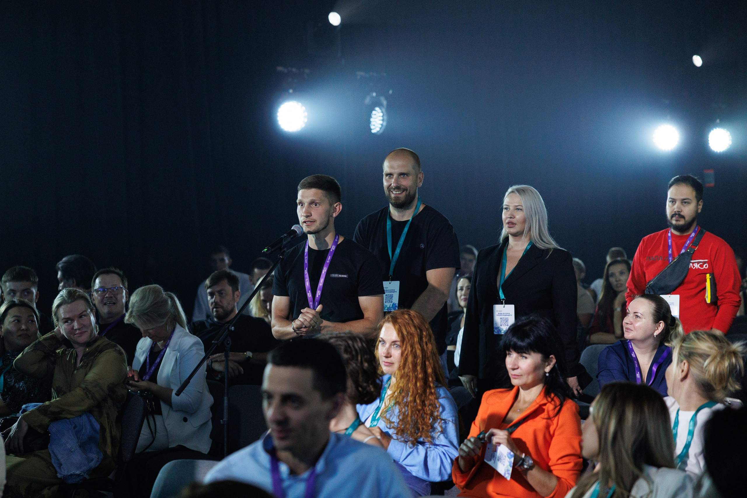 Сбер — Бизнес фест Иркутск (авг.24). Свадебный фотограф