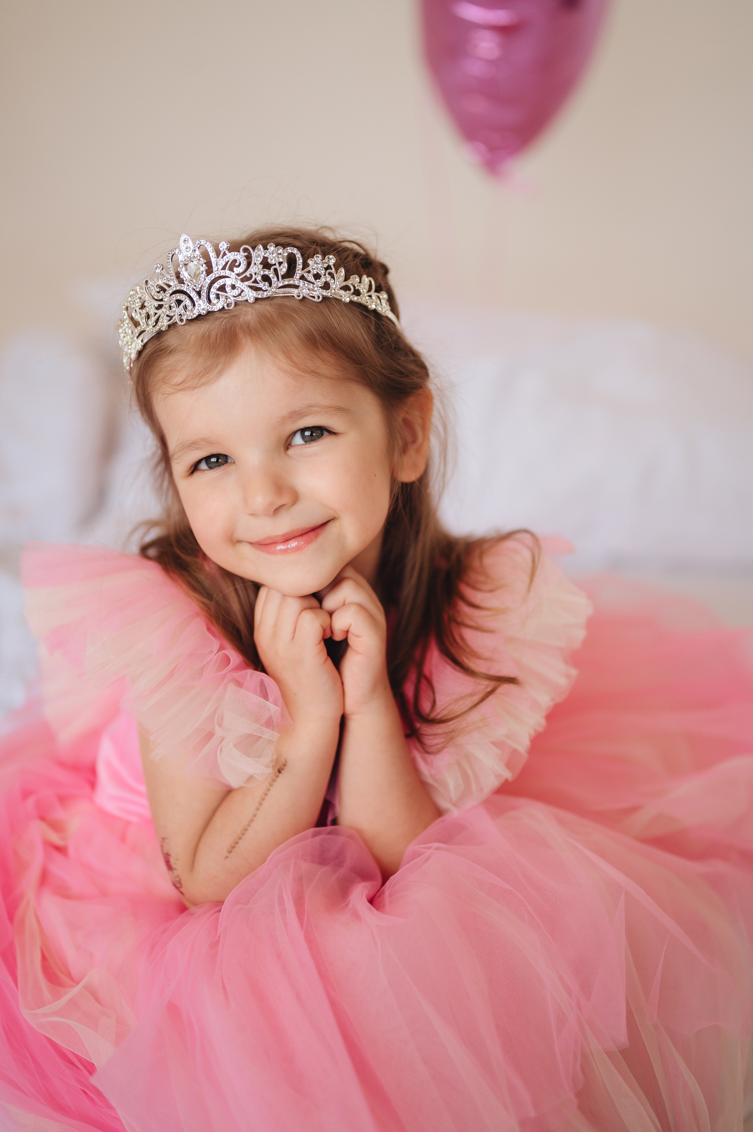 День рождения Вики. Фотограф Мария Бондаренко