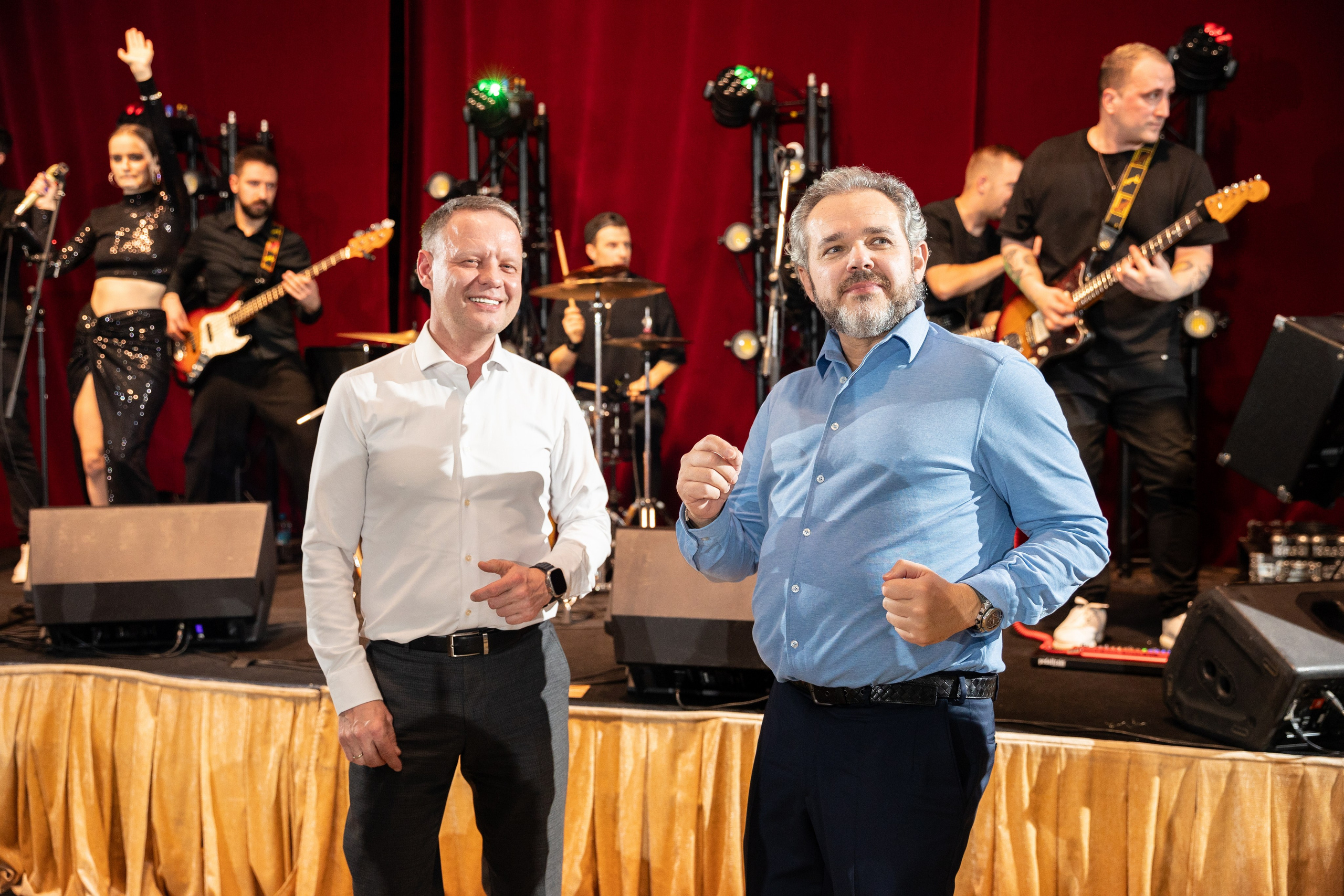 Новогодний корпоратив компании Интратул. Фотограф на корпоратив Спб / Москва