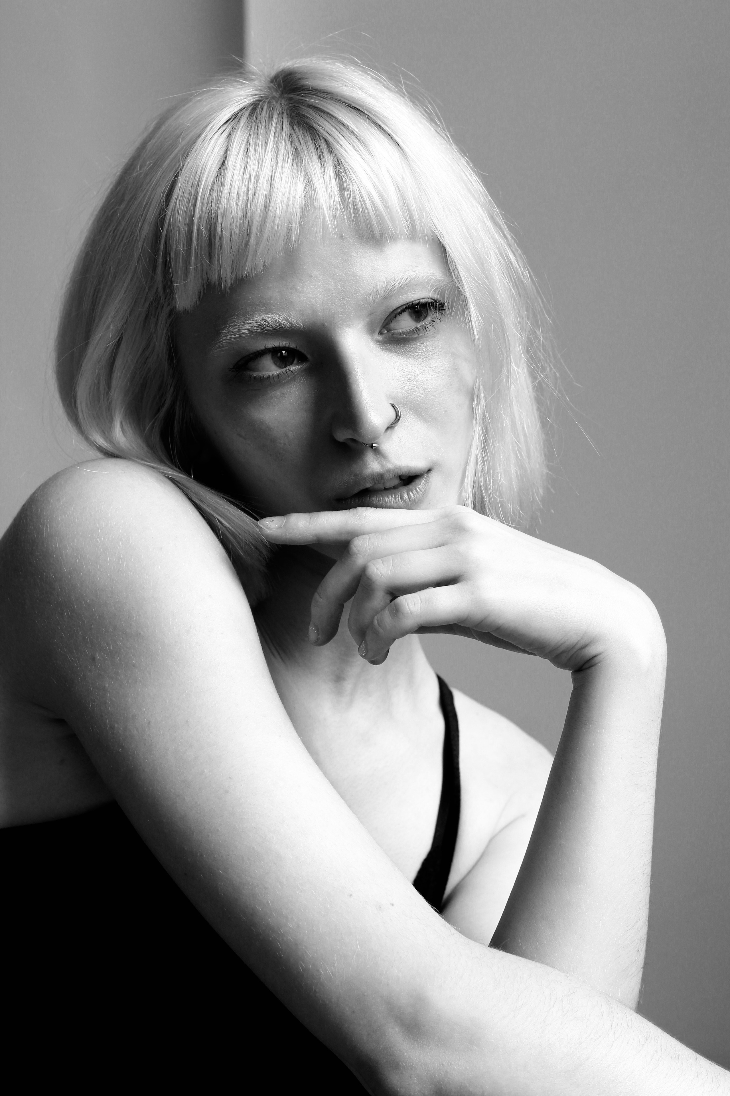 Portrait. Свадебный и семейный фотограф в Москве Наташа Кромина