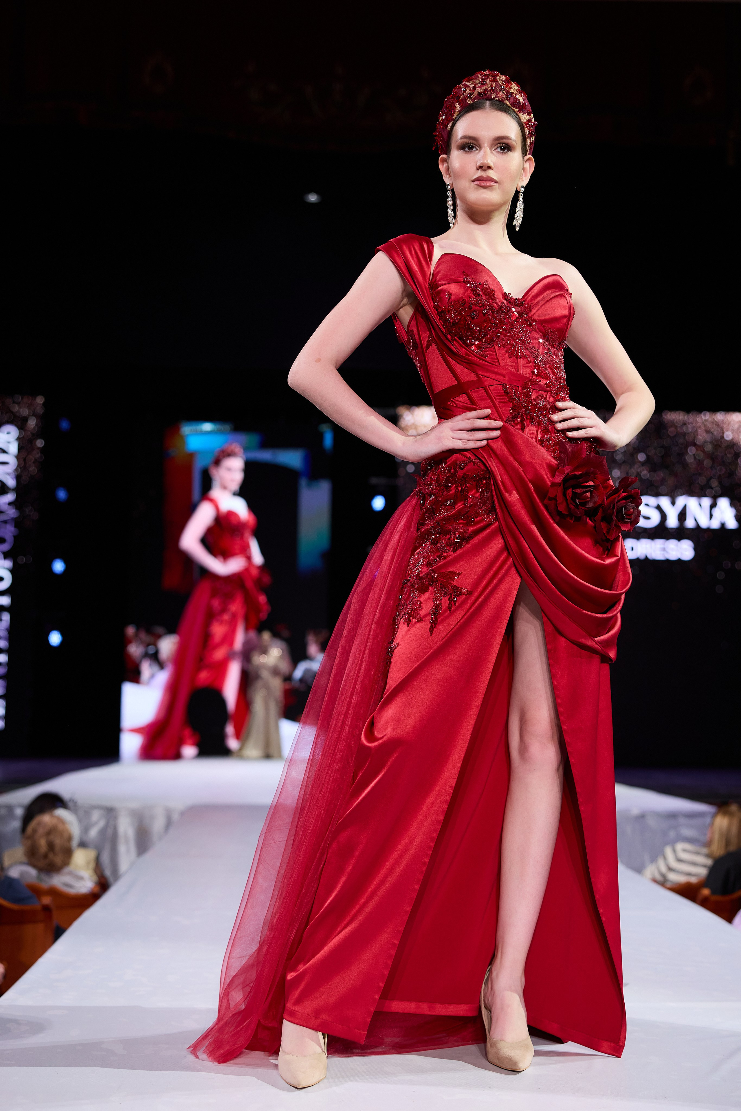 Платье города 2026