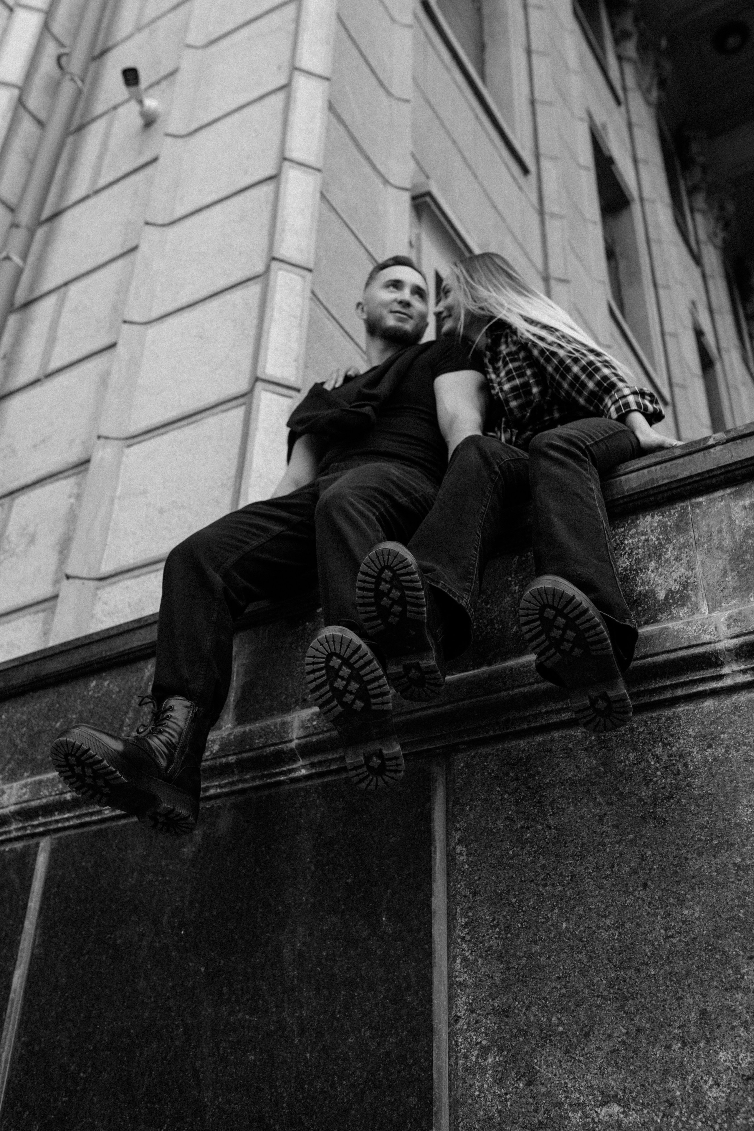 Виктор и Мария