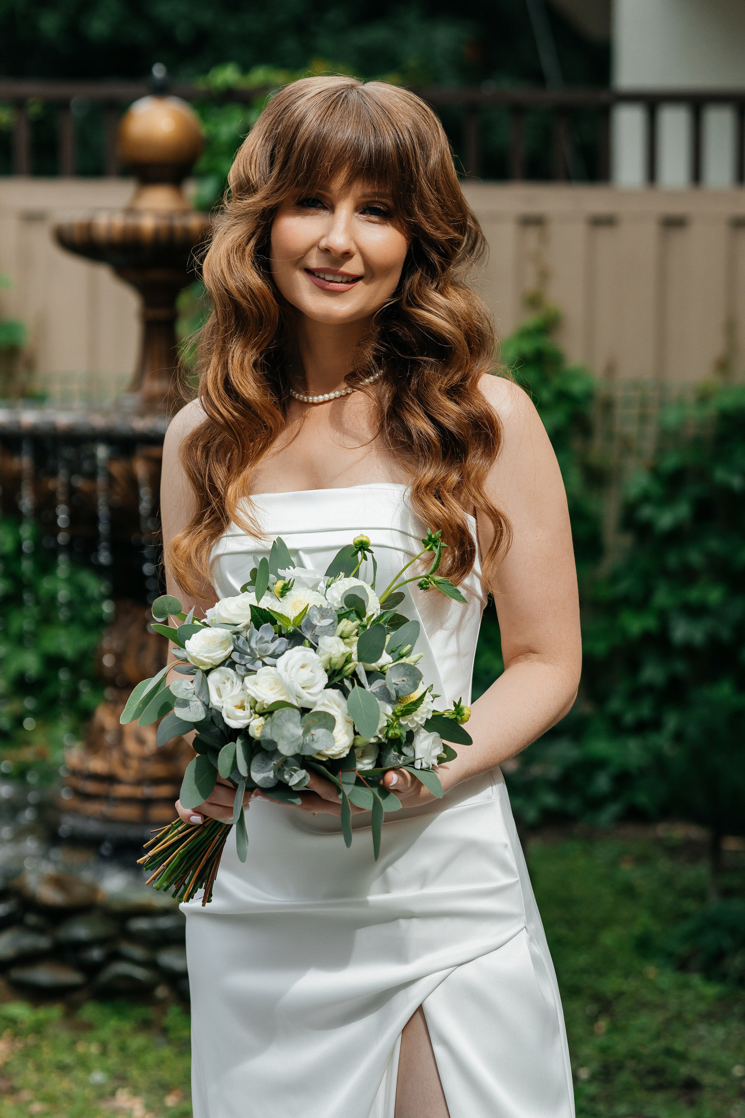 Романтическая выездная церемония. Олег Сверчков | Свадебный фотограф Вологда