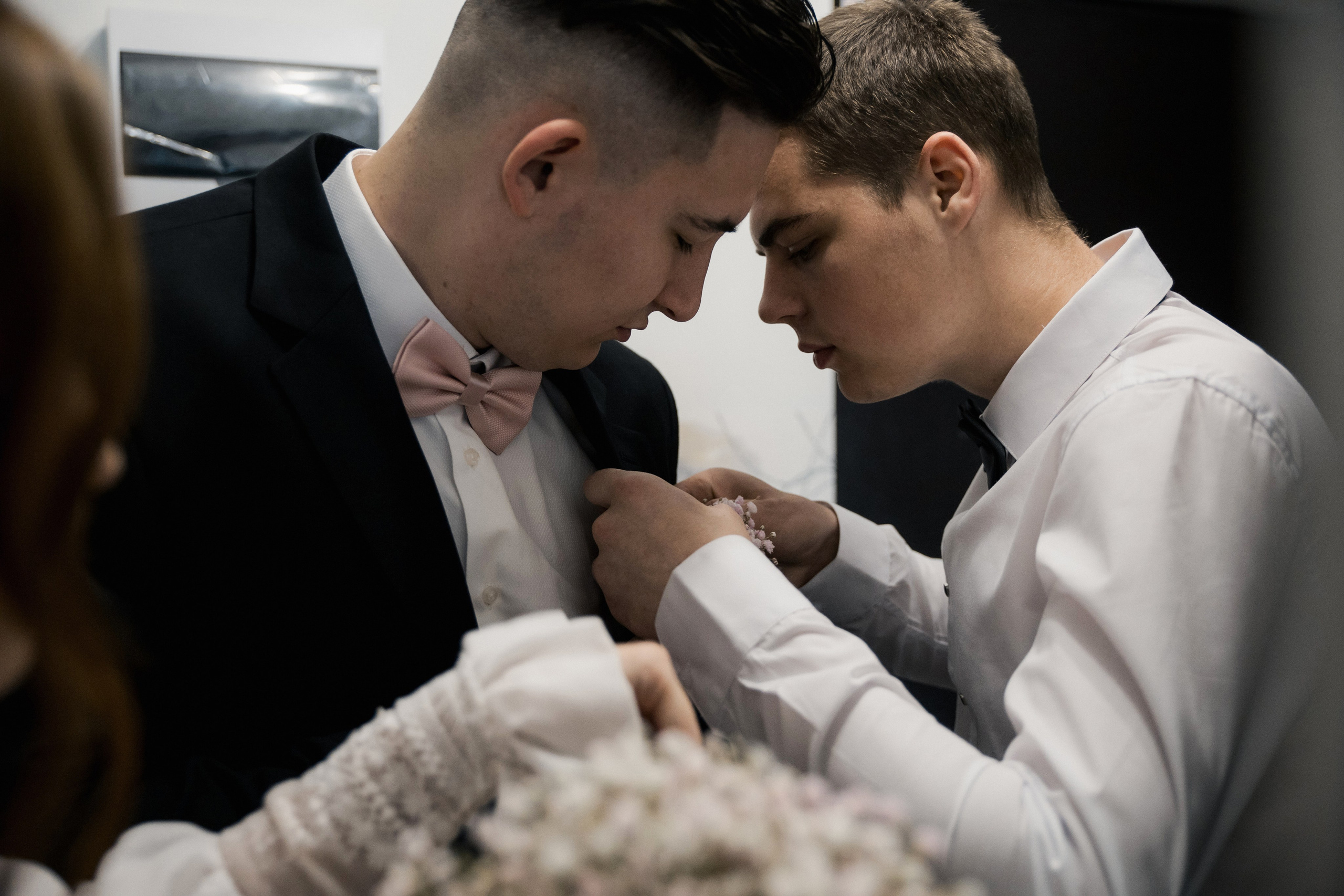 Эдуард и Алина. Свадебный, репортажный фотограф в Тюмени Сергей Тапилин