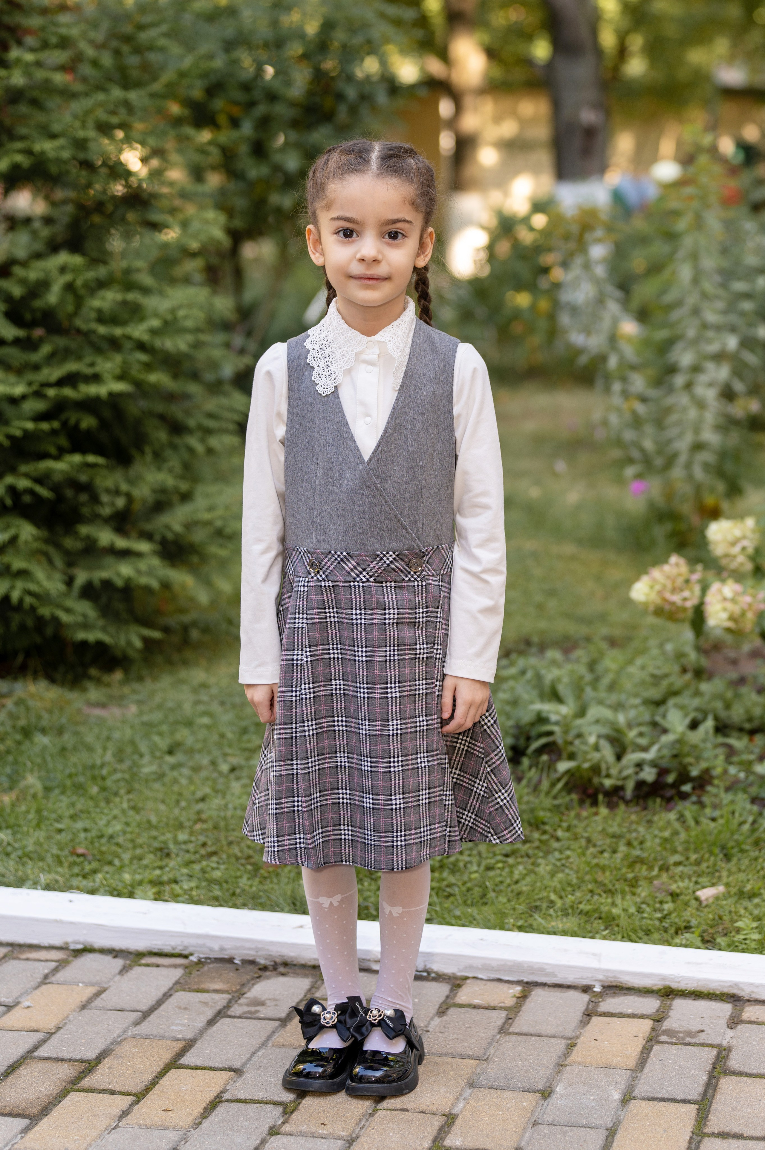 1 сентября. Фотовидеомейкер Виктор Павленко