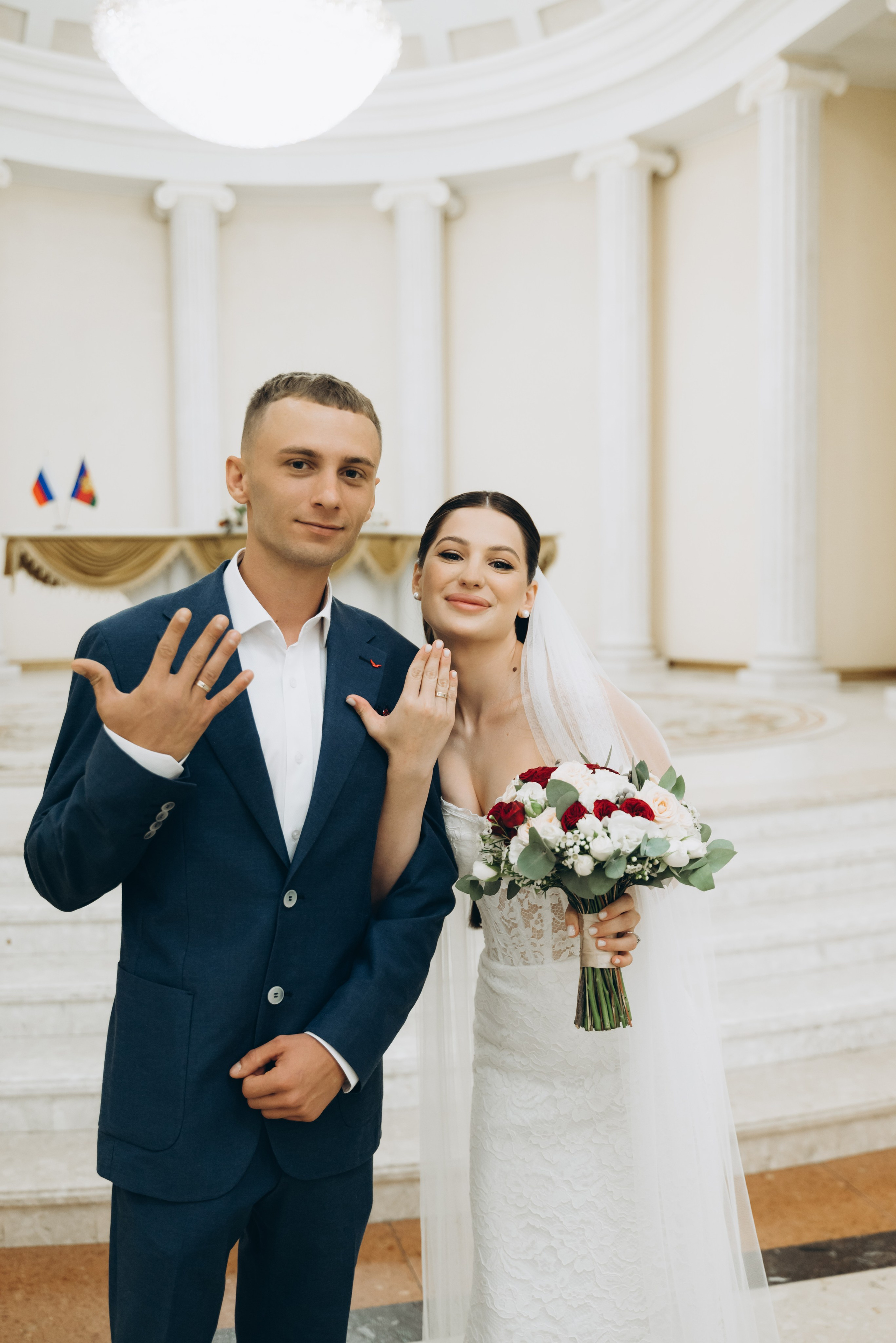 Руслан и Анастасия. Фотограф Олеся Олеговна