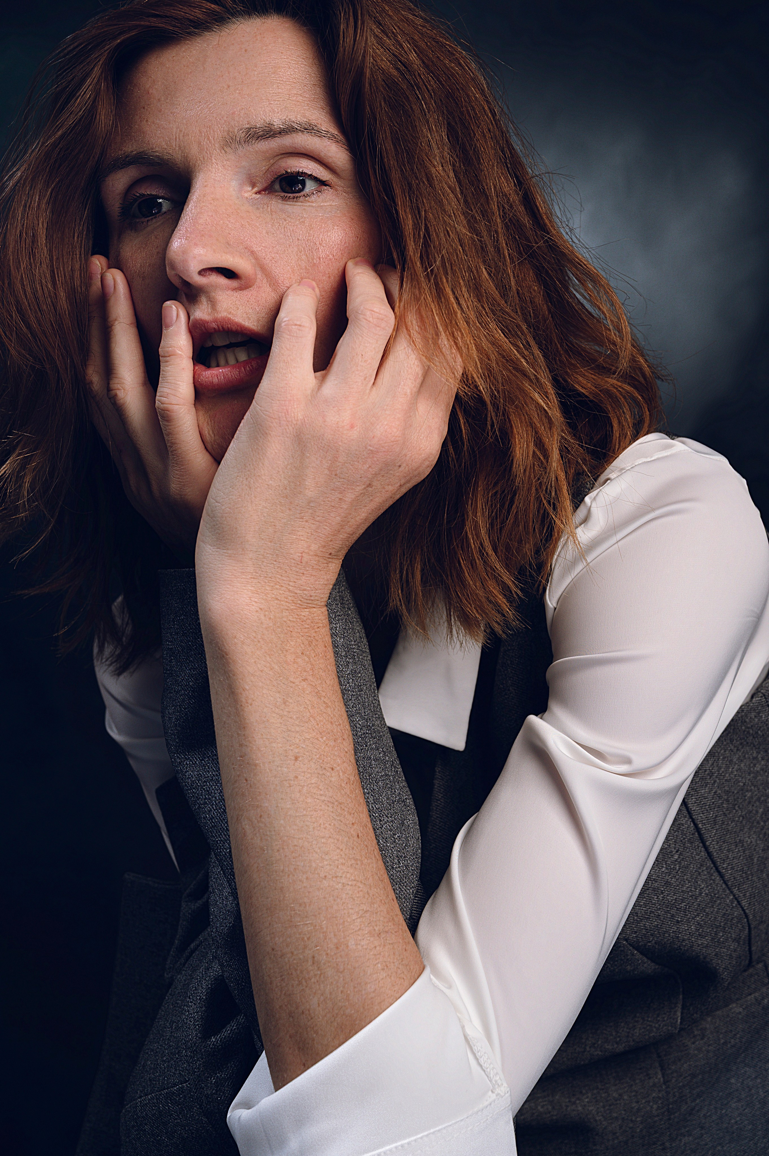 Женский портрет. Портретный фотограф в Москве Ковалева Валентина