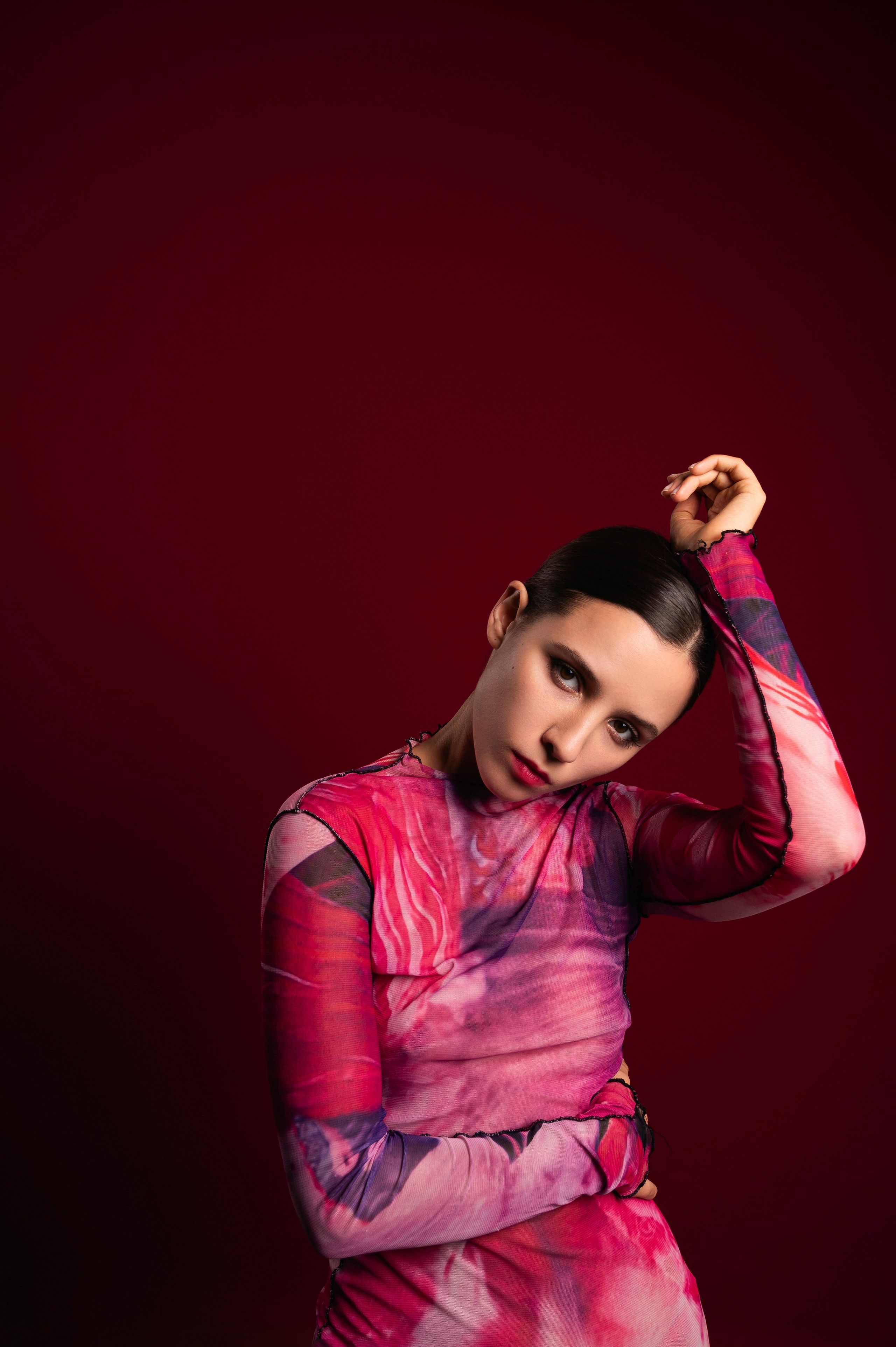 Женский портрет. Портретный фотограф в Москве Ковалева Валентина