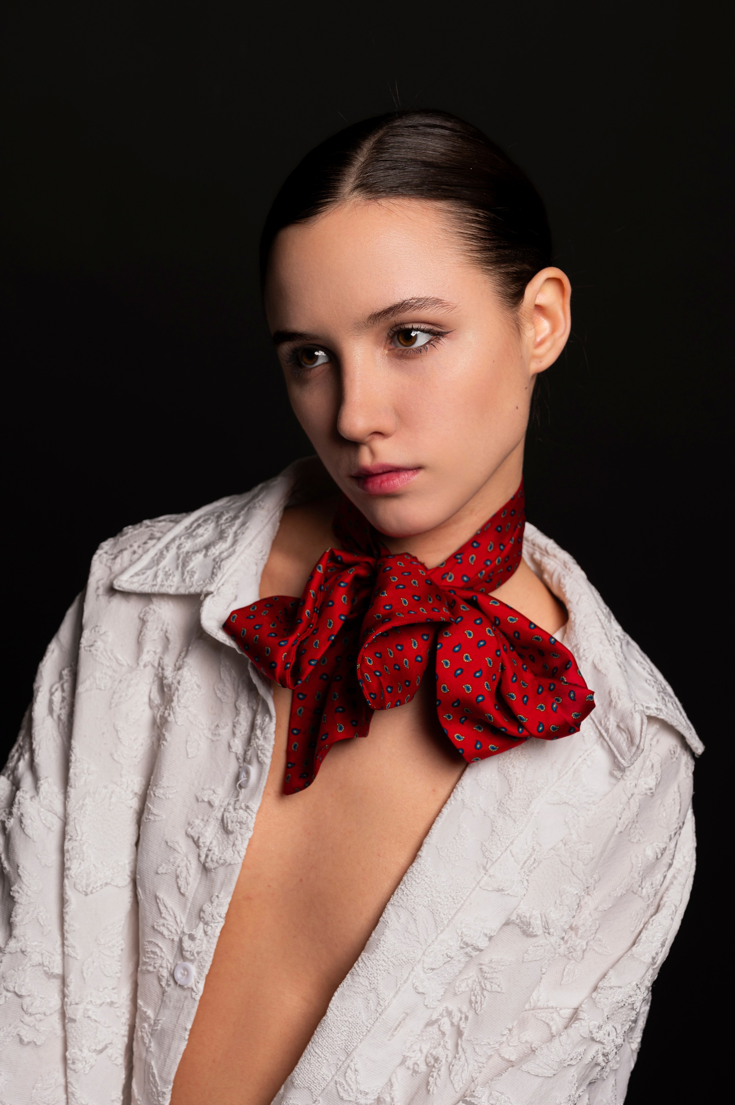 Женский портрет. Портретный фотограф в Москве Ковалева Валентина