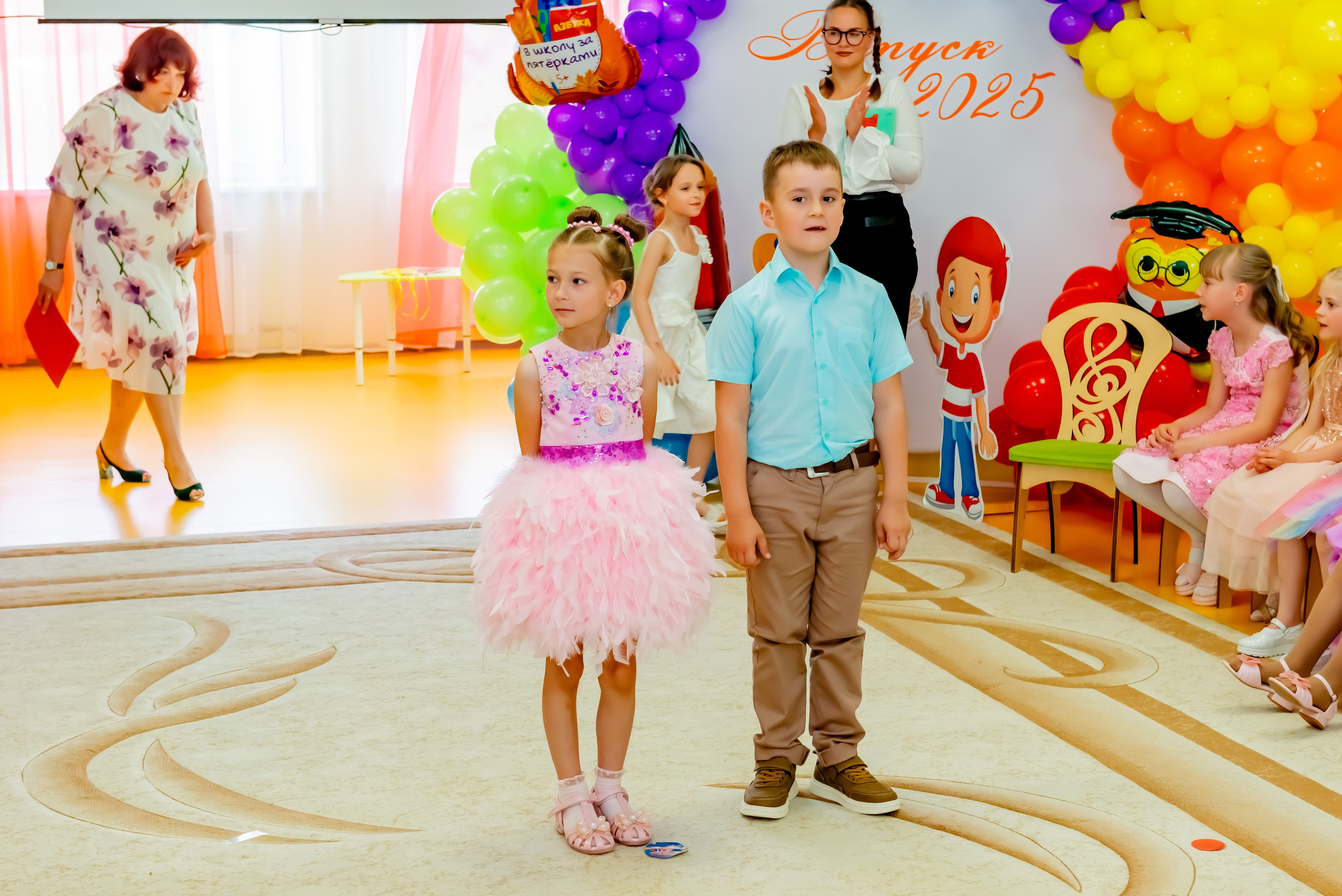 Детский сад| Начальная школа-детский сад № 8 (ул. Квасова, 27) | 2025. ALBUMIA