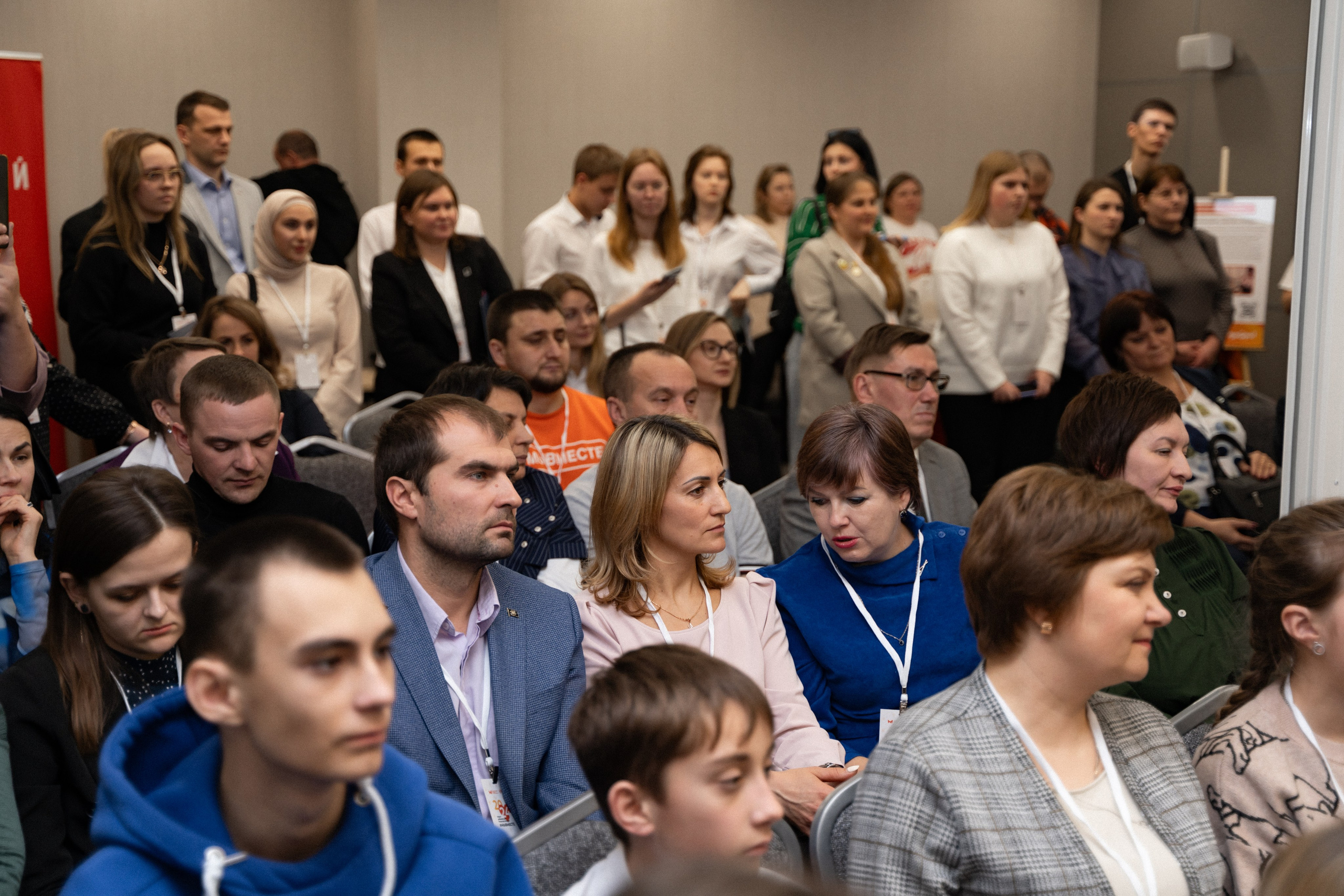 VIII форум добровольцев Рязанской области. Фотограф Надежда Погребняк | Рязань | Москва