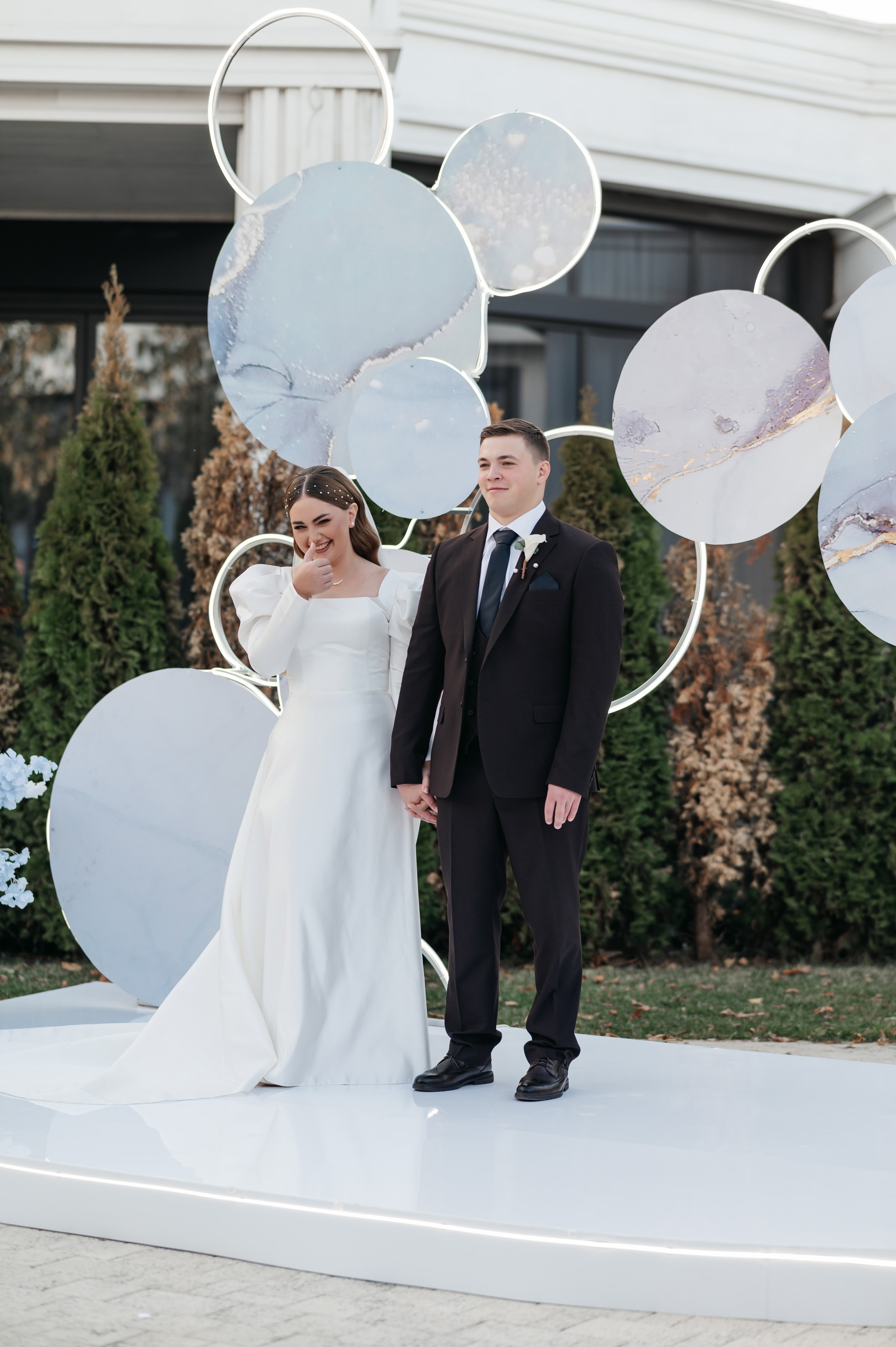 Константин и Елизавета 29/10/2023. Свадебный  и семейный фотограф в Краснодаре