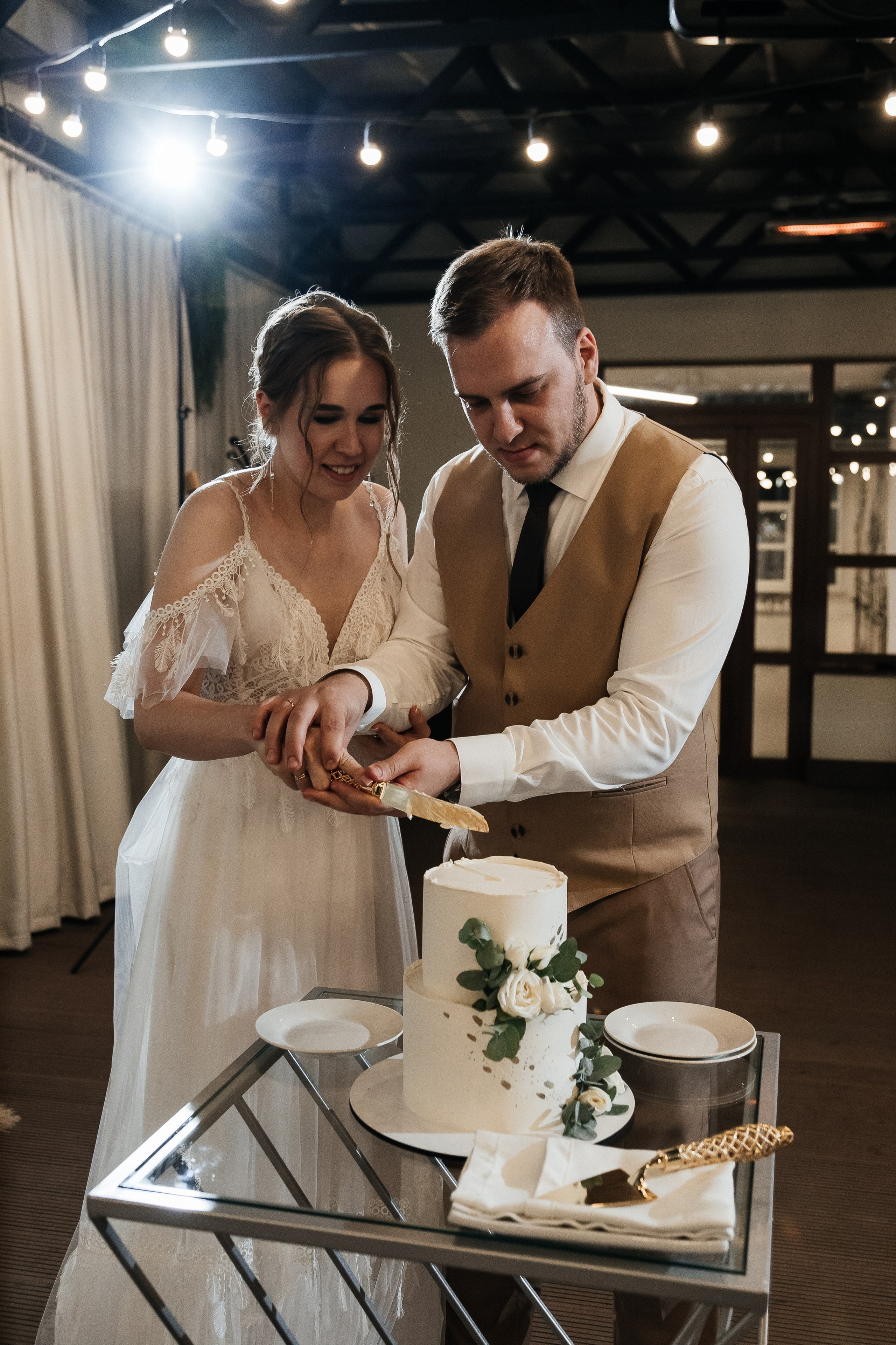 Сергей и Анастасия/2024. Свадебный и семейный фотограф в Екатеринбурге