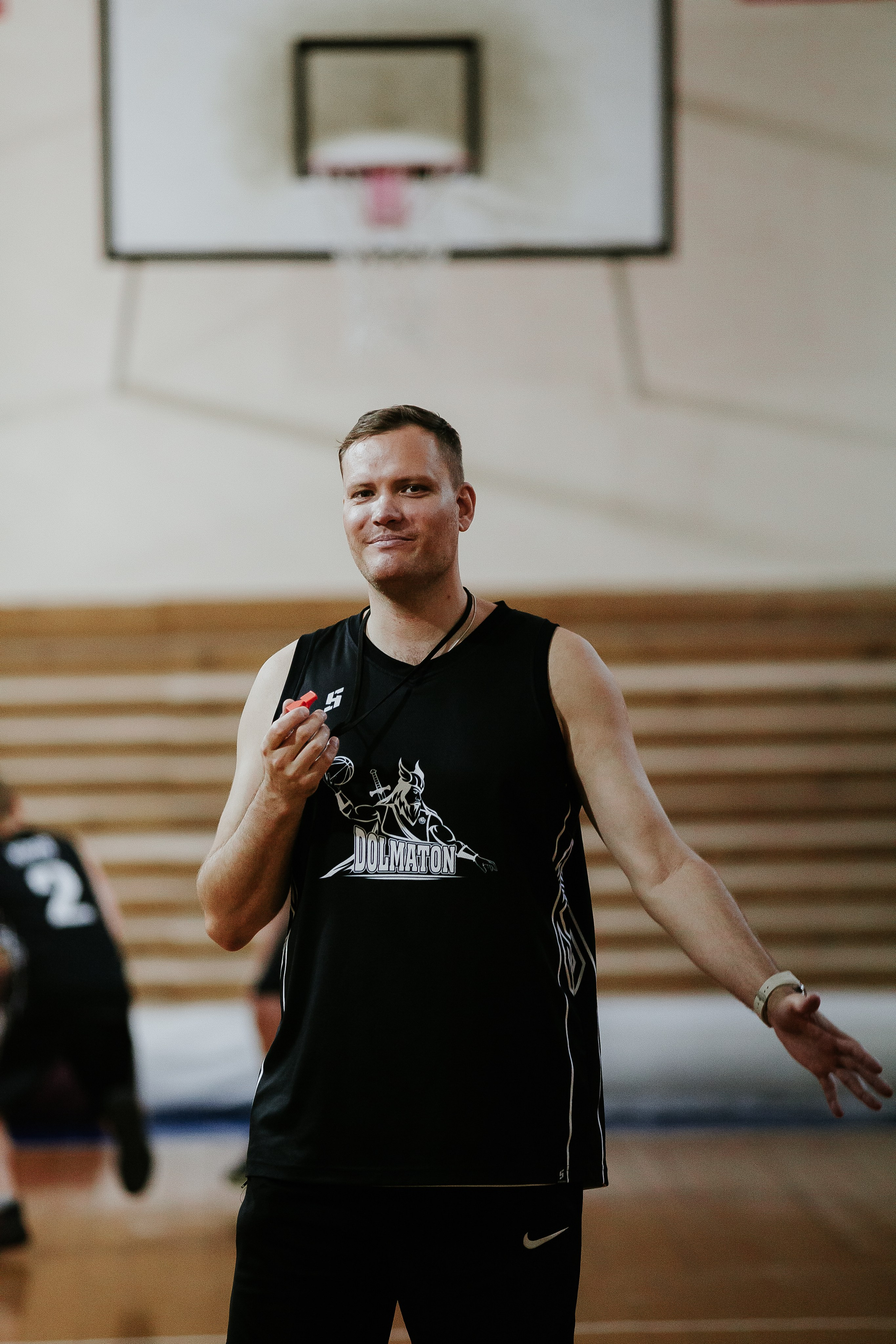 АКАДЕМИЯ БАСКЕТБОЛА «DOLMATON». Фотография