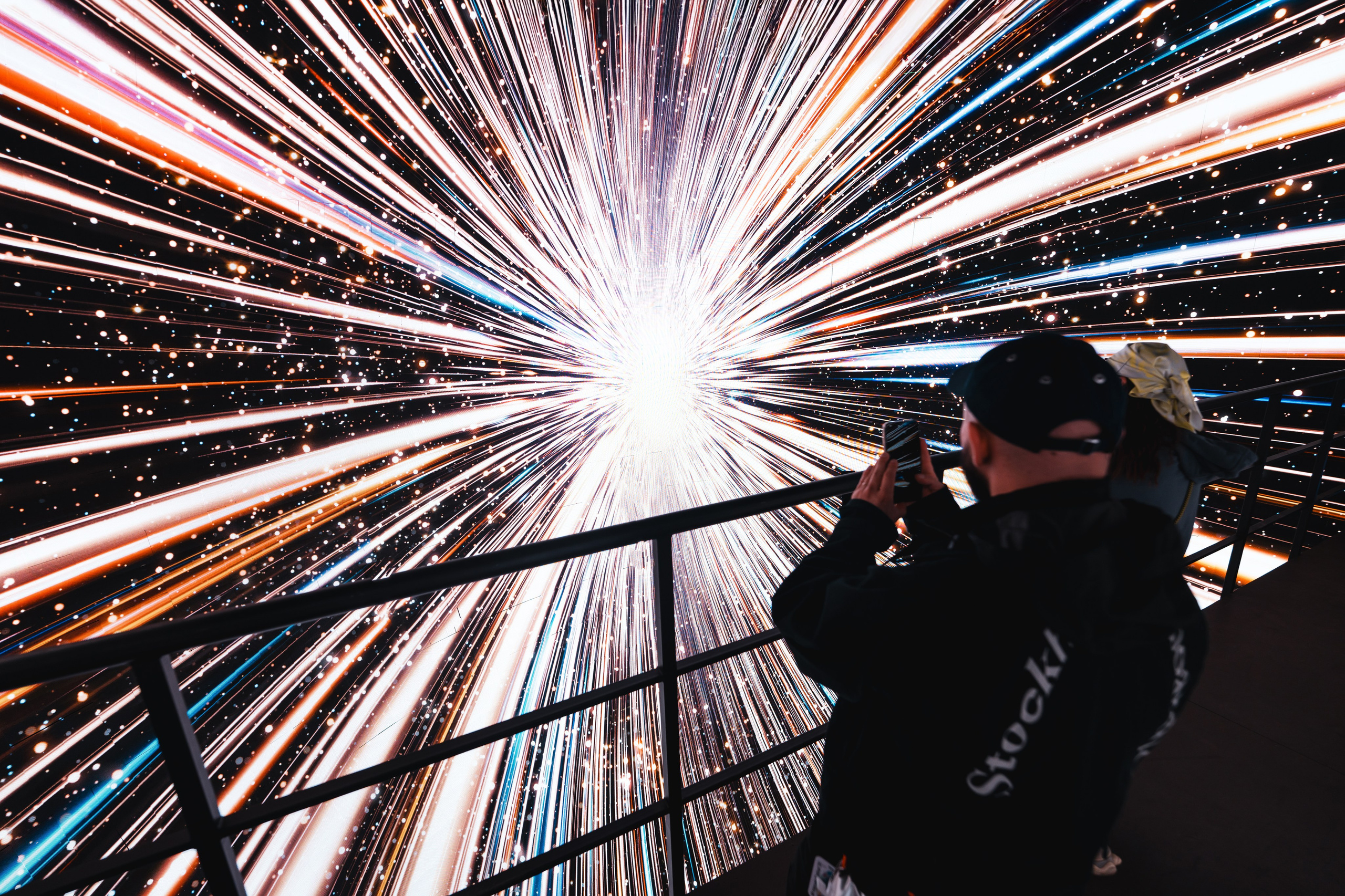 Intervals Festival 2025. @tomrus: Рустам Шагиморданов — фотограф