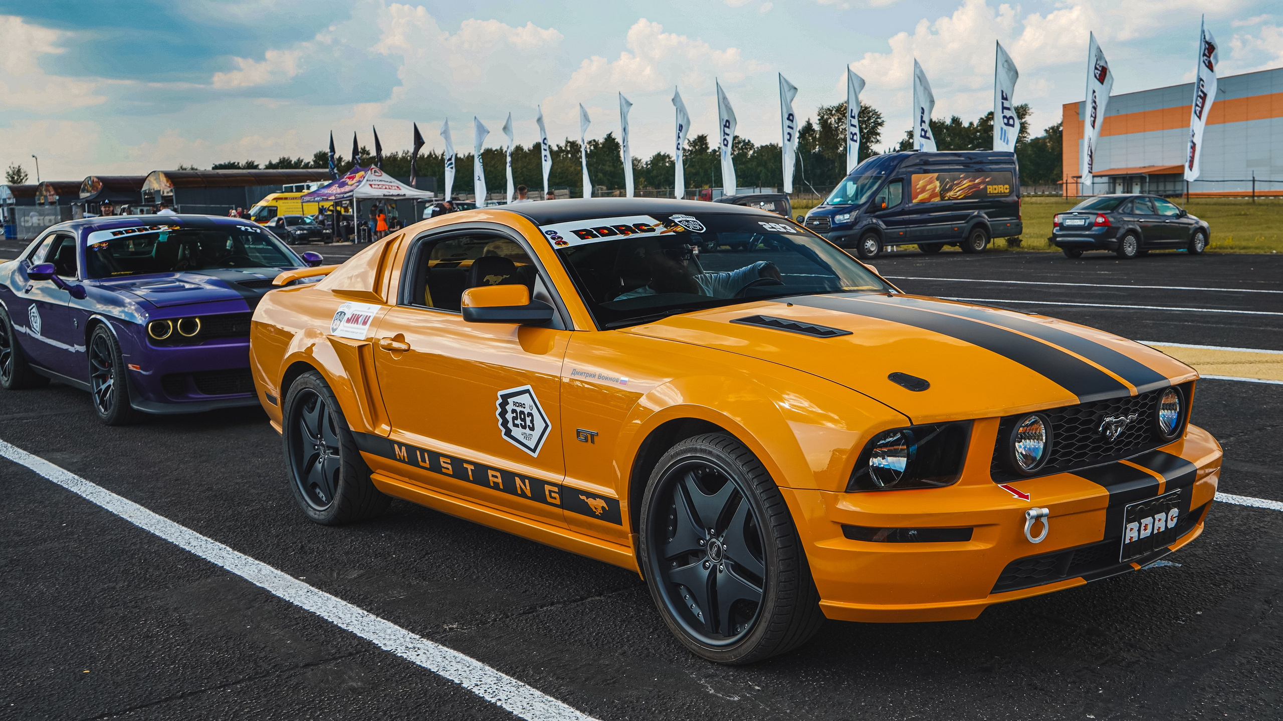 RDRC (2 этап, 2024). Автомобильный фотограф Шакая Кирилл