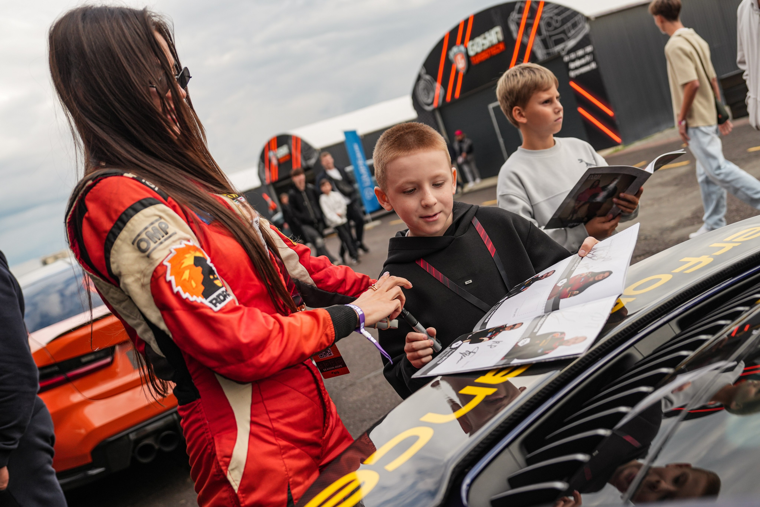 5 этап. Автомобильный фотограф Шакая Кирилл