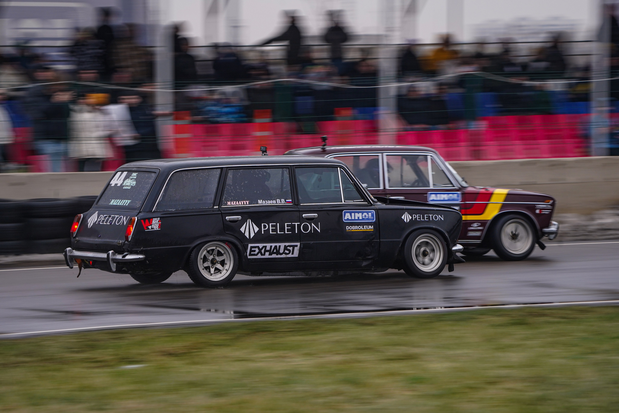 RDS Зимний кубок. Автомобильный фотограф Шакая Кирилл