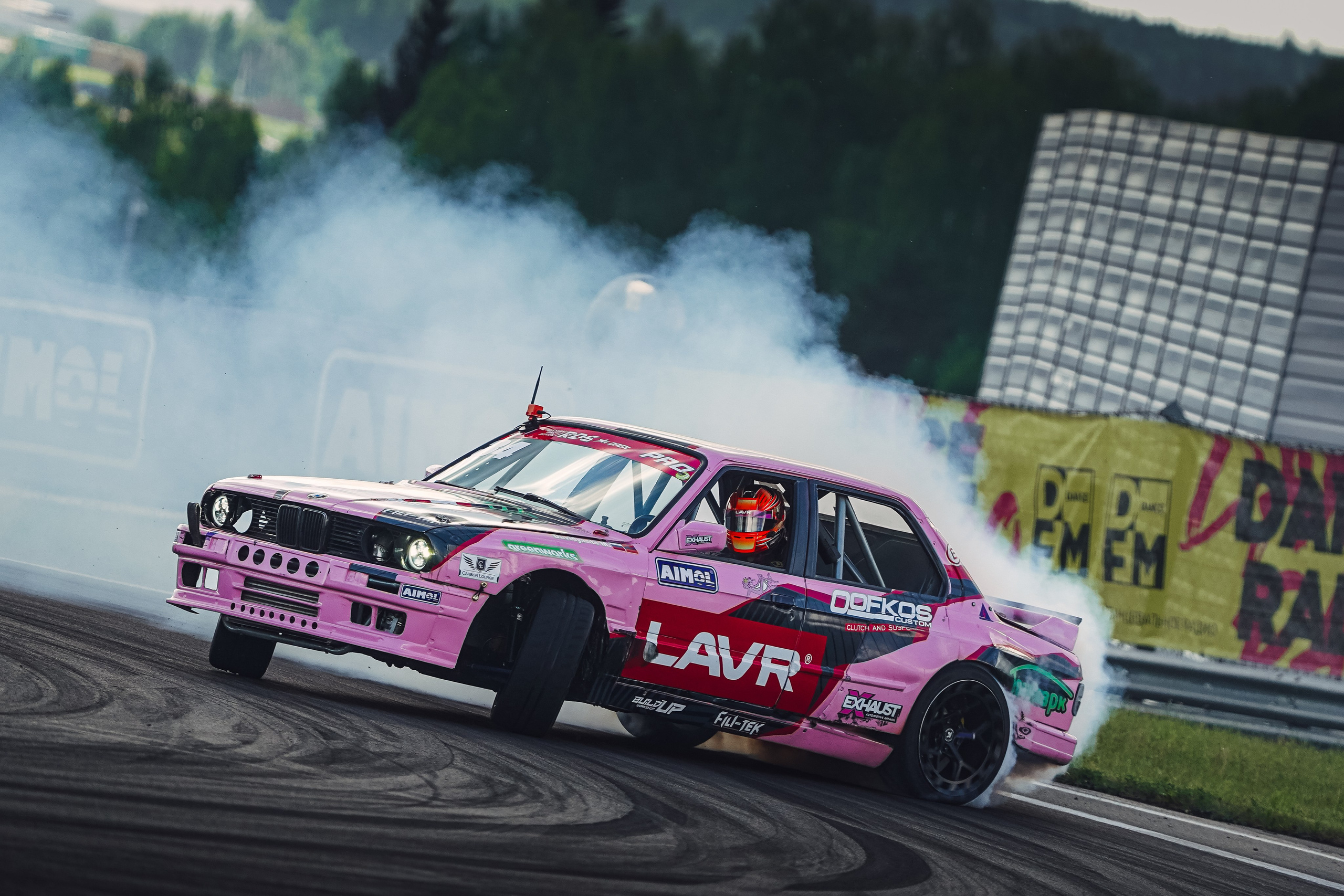 RDS Open 3 этап. Автомобильный фотограф Шакая Кирилл