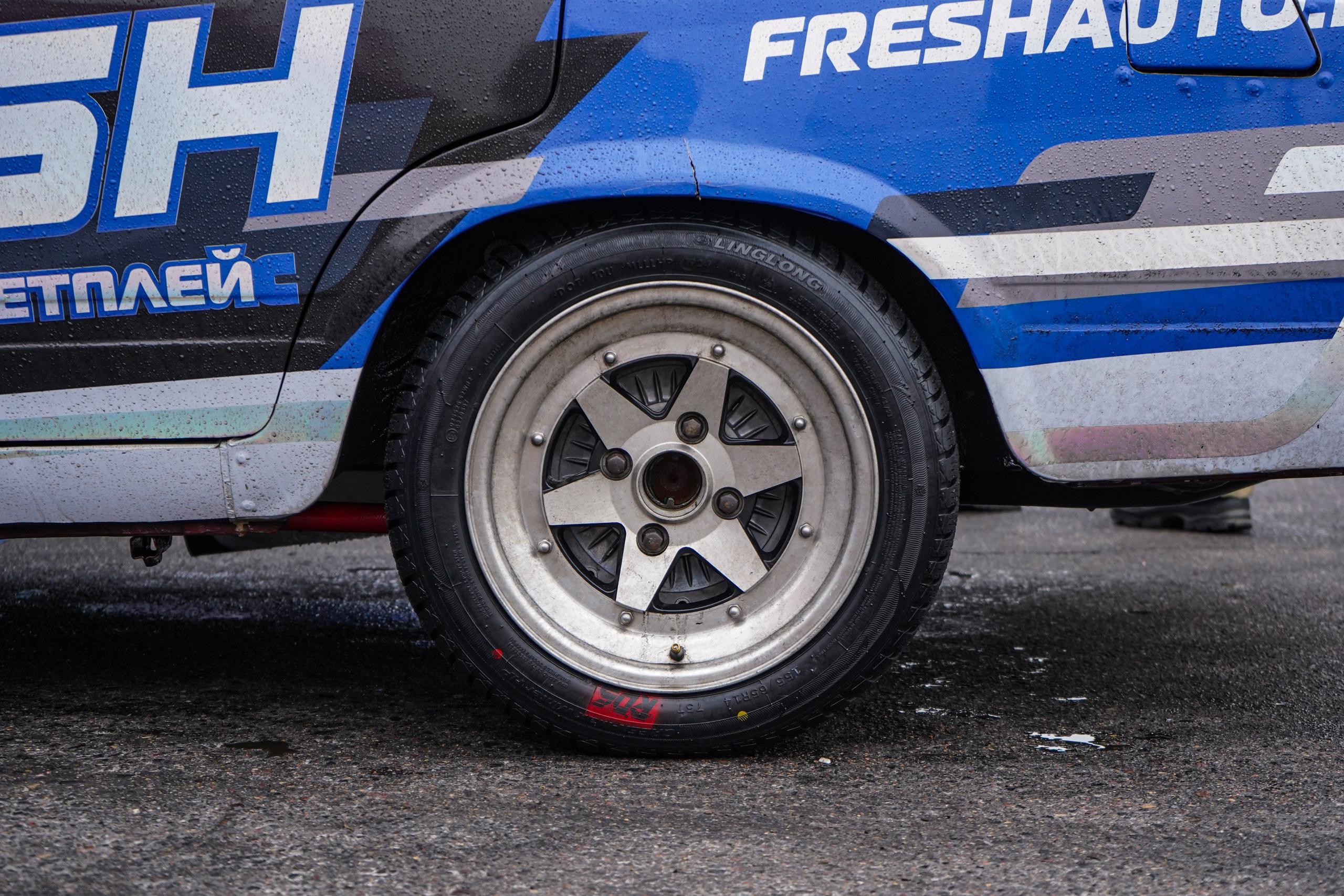 RDS Зимний кубок. Автомобильный фотограф Шакая Кирилл