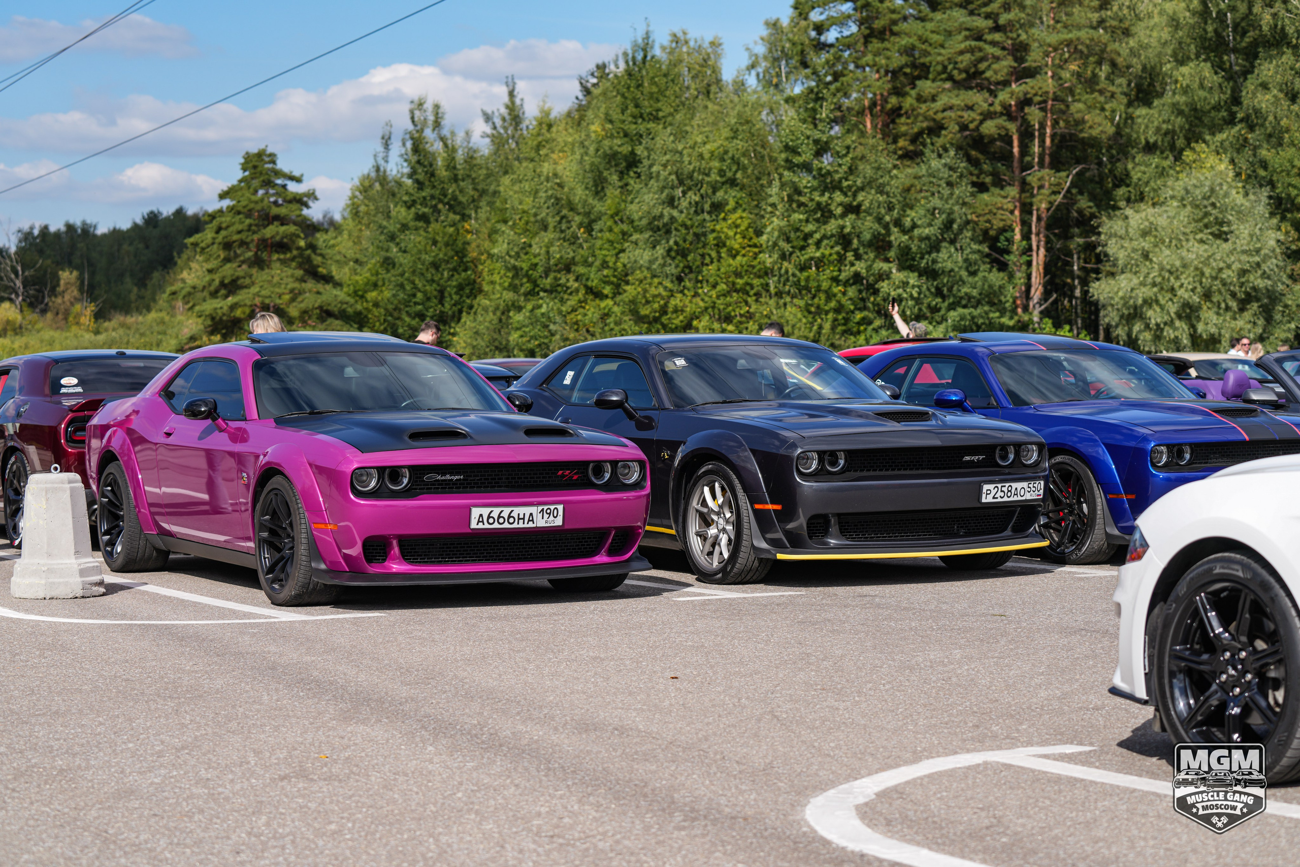 BigMeet 2025. Автомобильный фотограф Шакая Кирилл