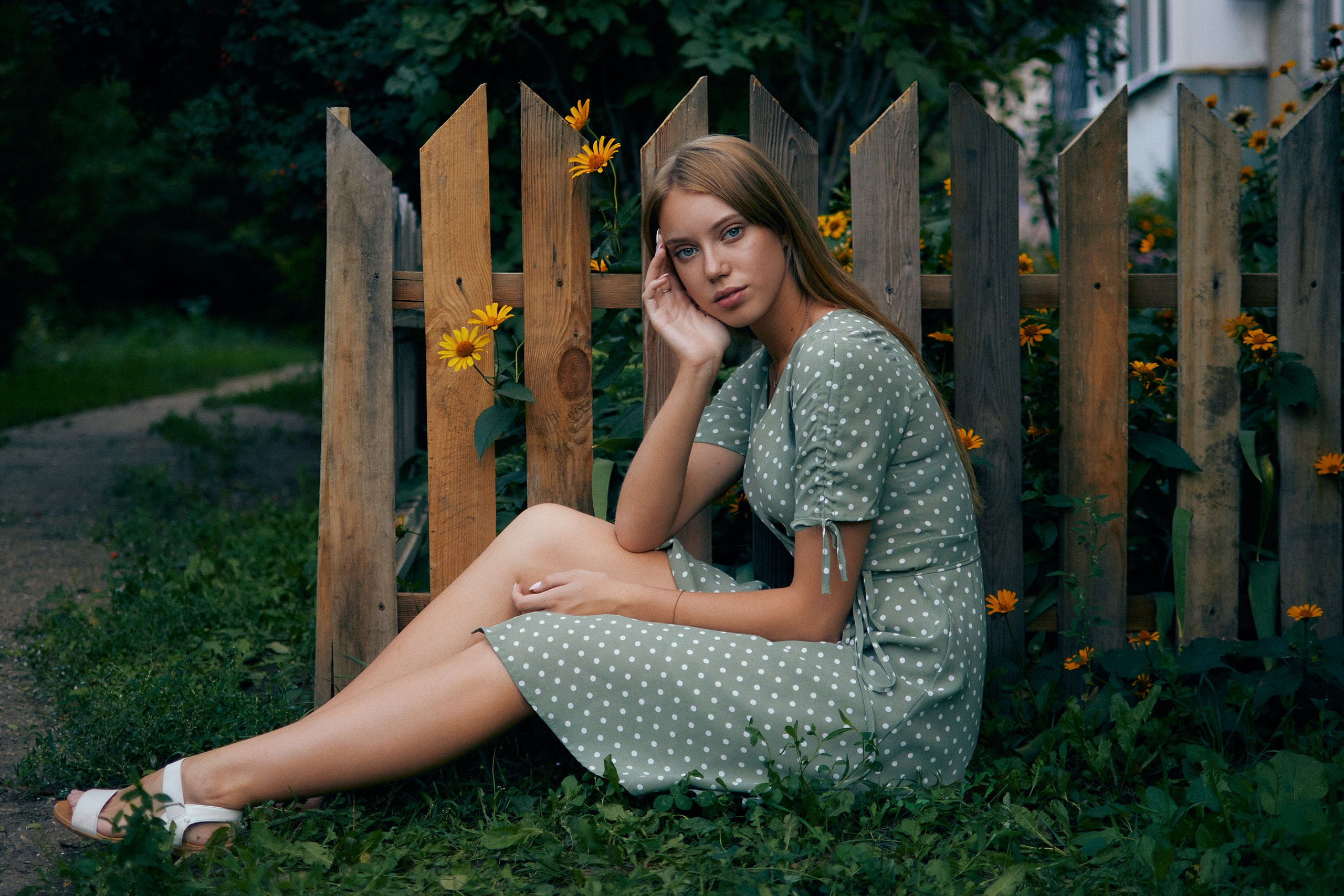 Вечное лето!. Портретный фотограф в Саратове Александр Шаров