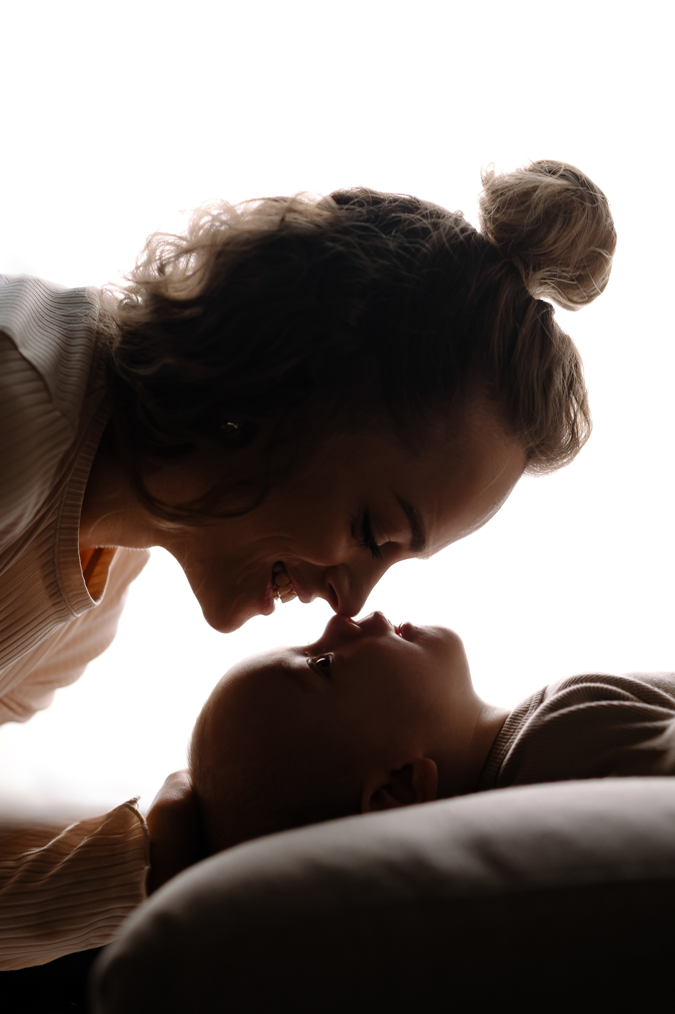 Первая семейная с малышом. Фотограф Минск Катерина Кирик