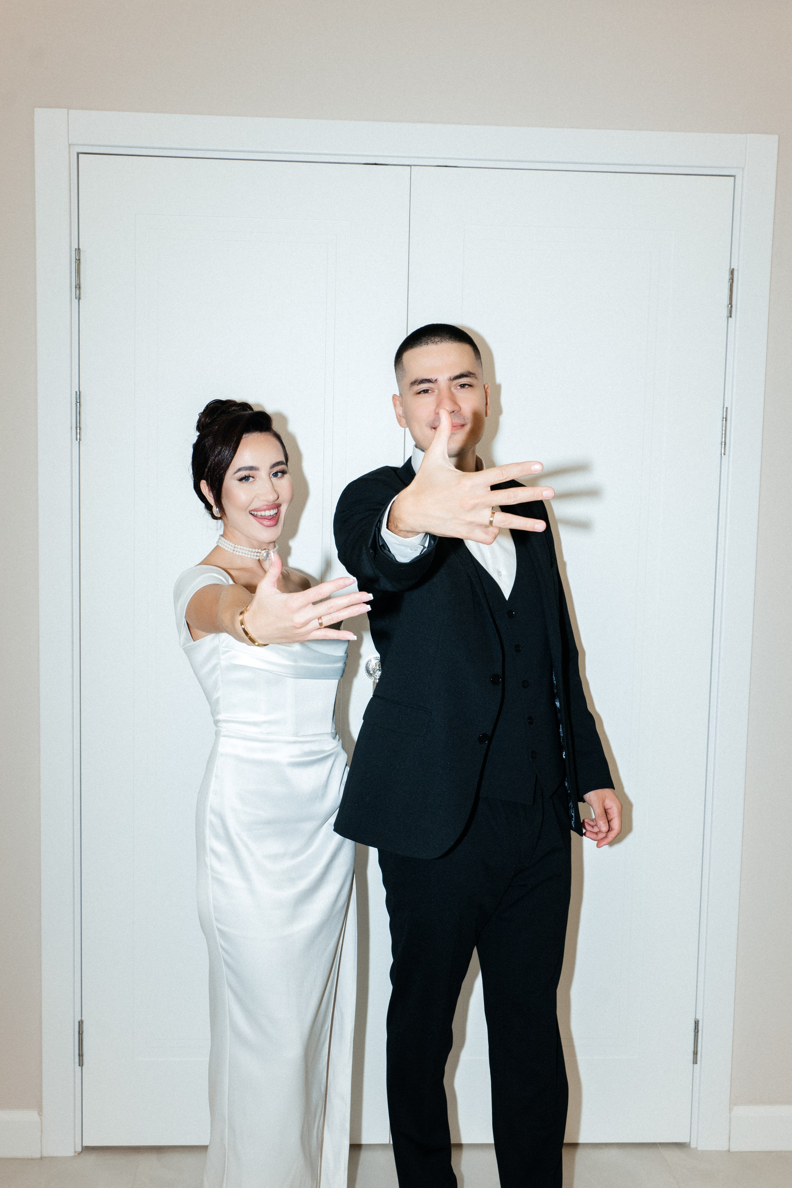 RATMIR & JESSICA. Свадебное ФОТО & ВИДЕО Москва/Липецк