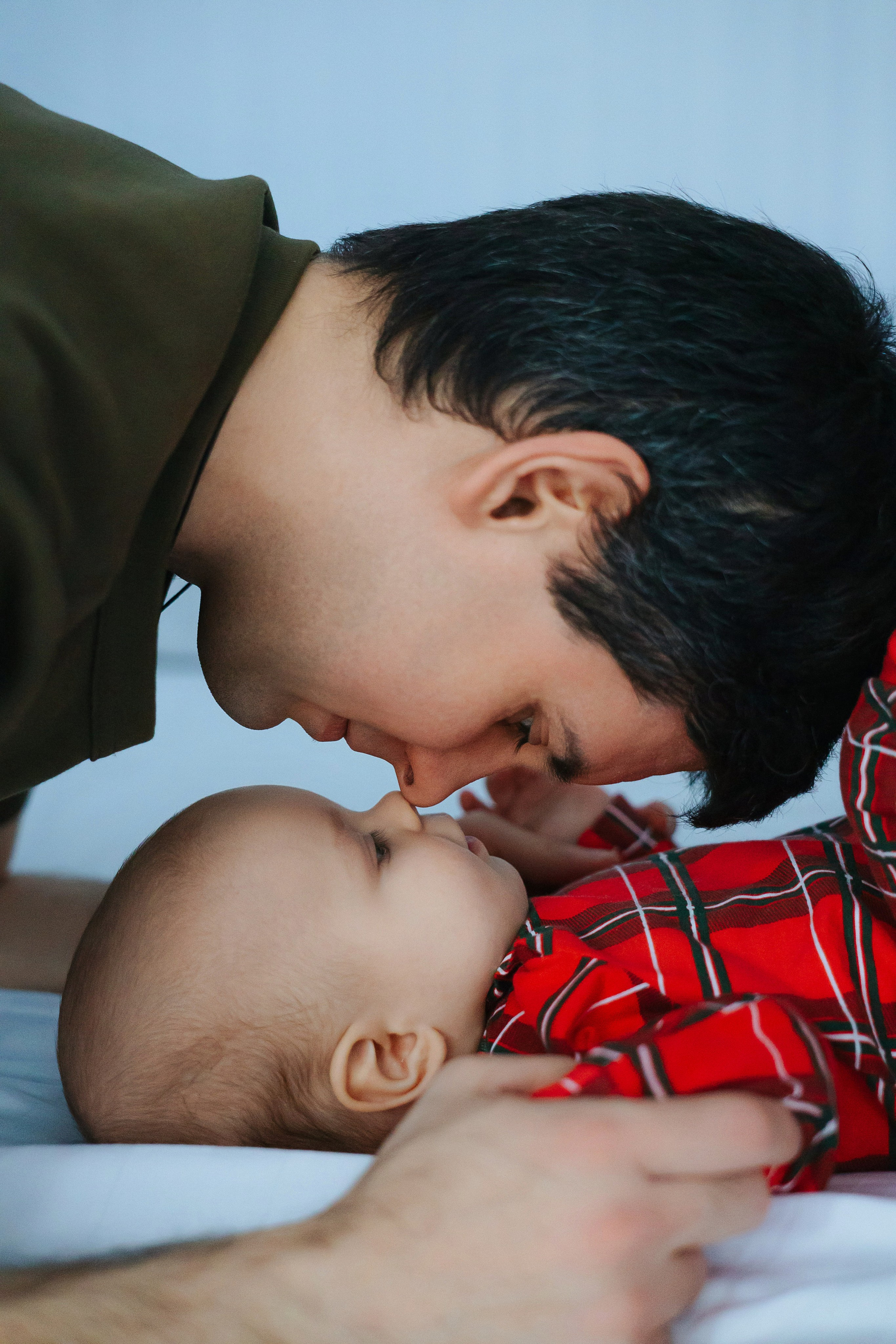 Илюшe 6 месяцев. Семейный и детский фотограф в Москве Александра Мак