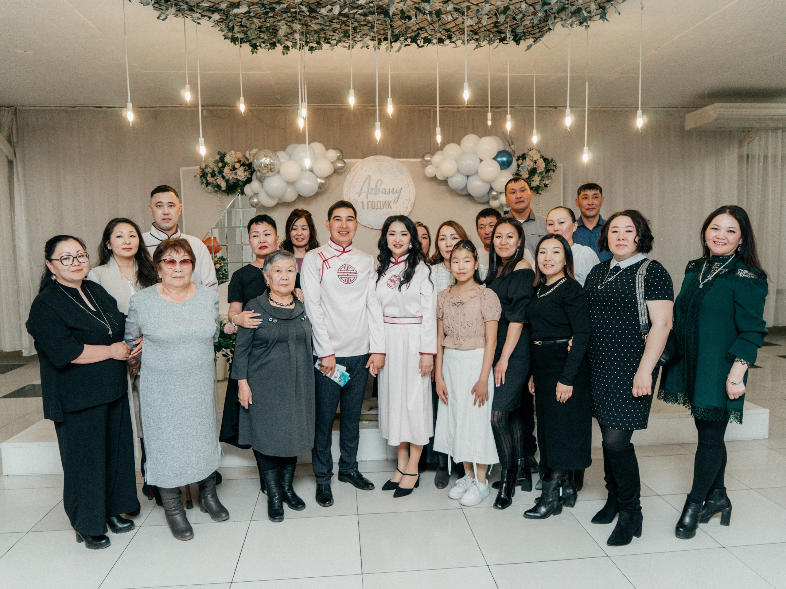 Милан Агвана. Фотограф Улан-Удэ