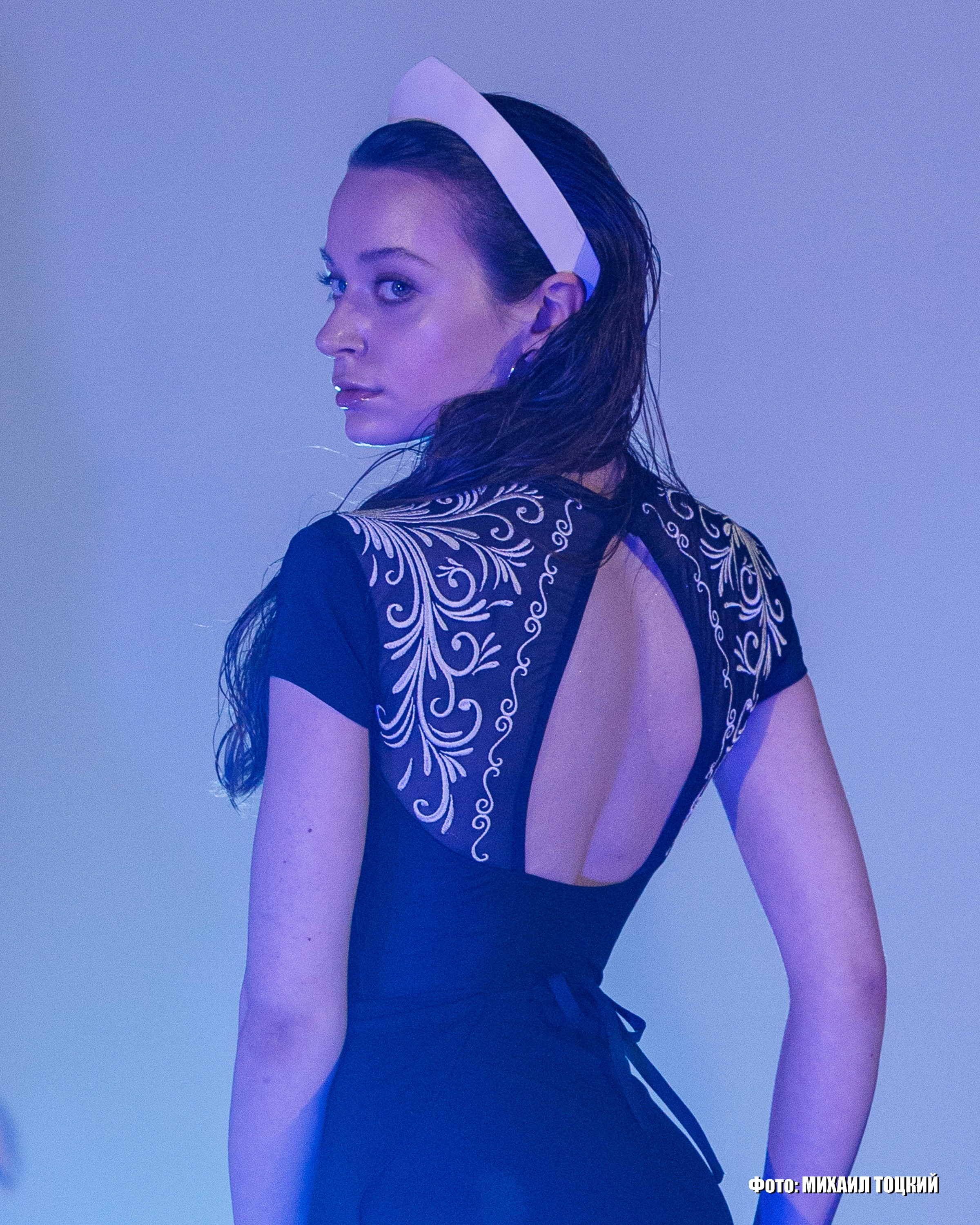 Fantasy Future Fashion Party. Михаил Тоцкий портретный и репортажный фотограф в Москве