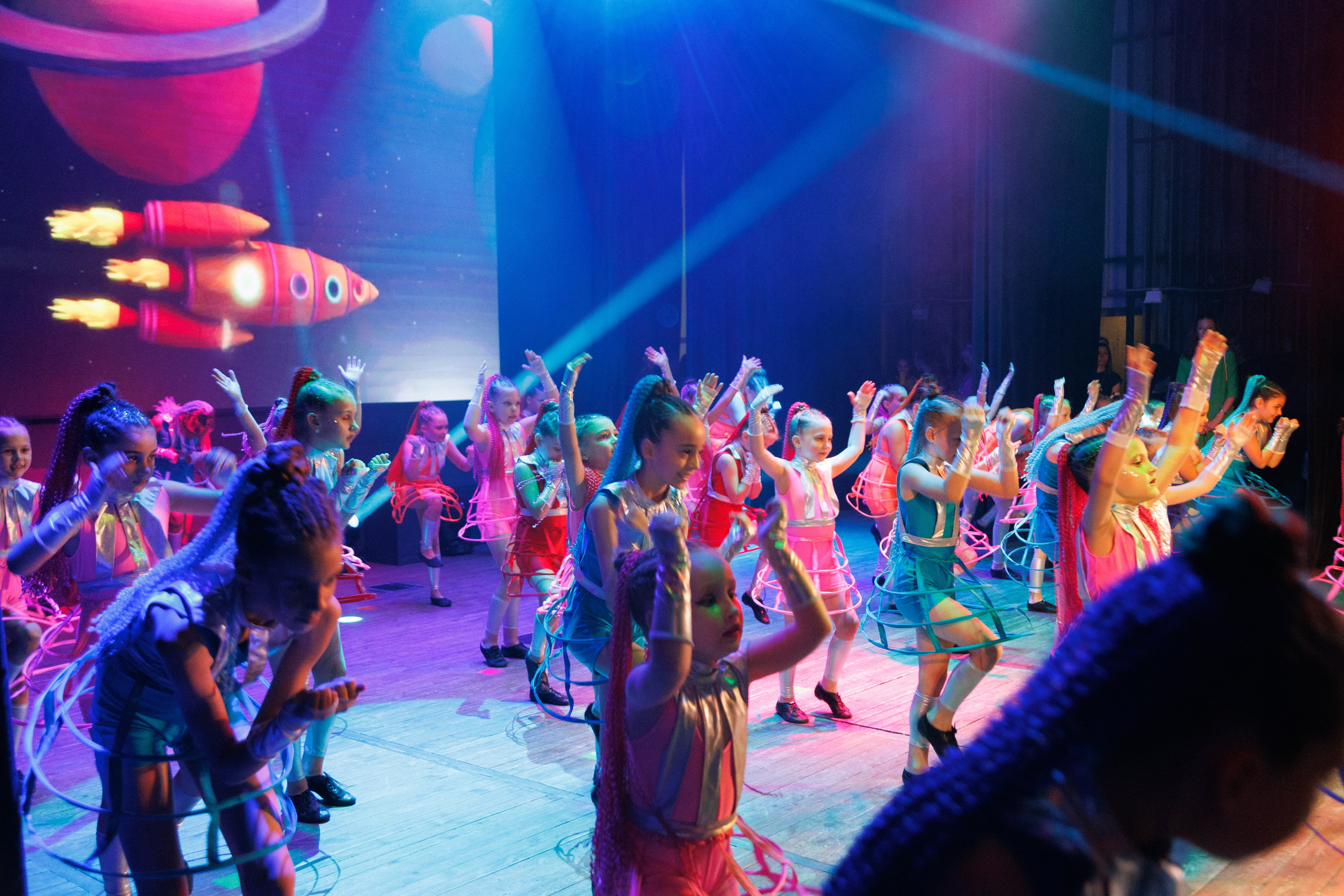 Концерт «Монпансье». Свадебный и семейный фотограф в Армавире