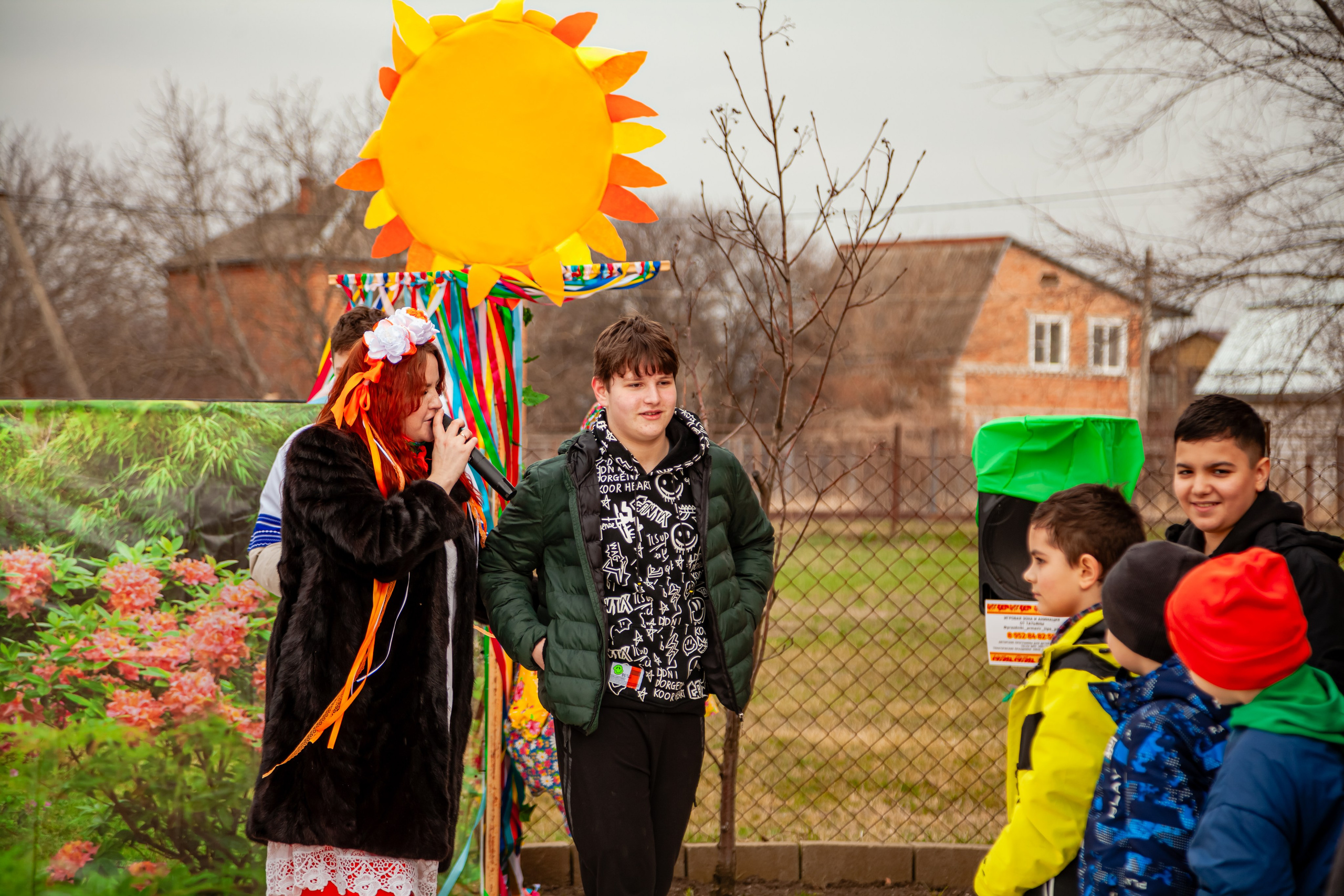 Массленица. Свадебный и семейный фотограф в Армавире