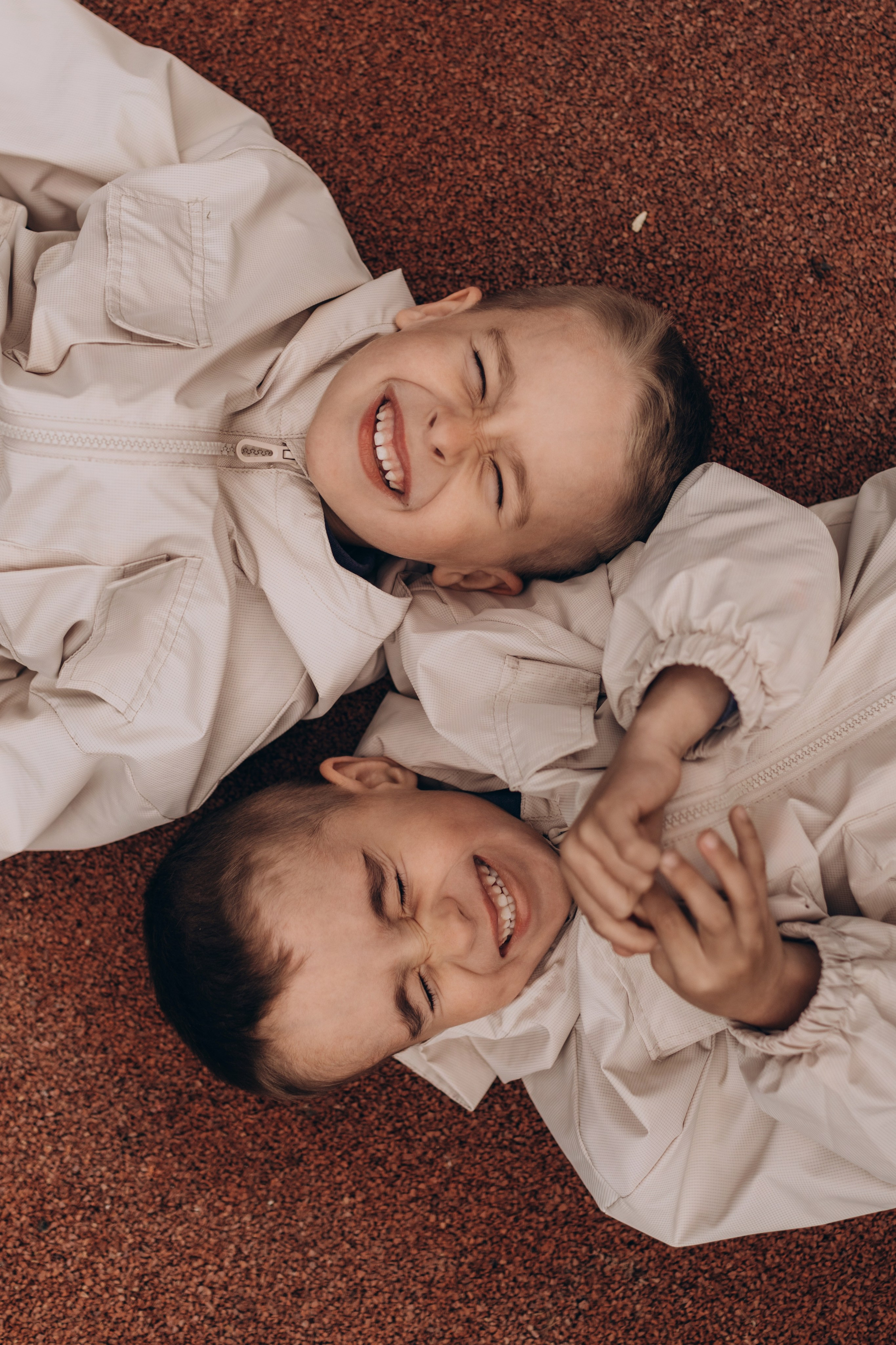 Саня и Лёшка. Семейная съемка — это красивый способ признаться своей семье в любви