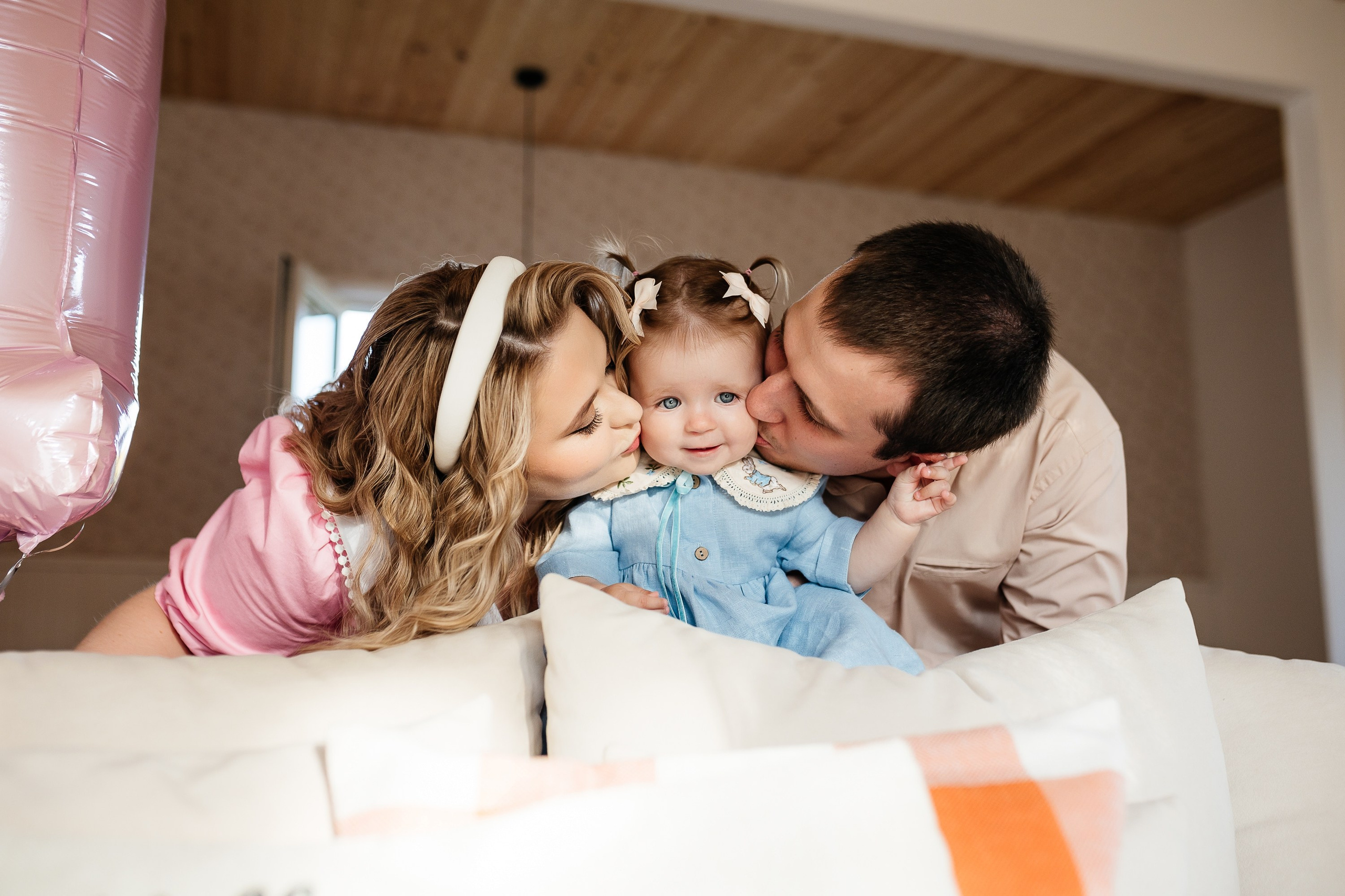 Анисимовы 08.09. Фотограф Евгения Игнатьева