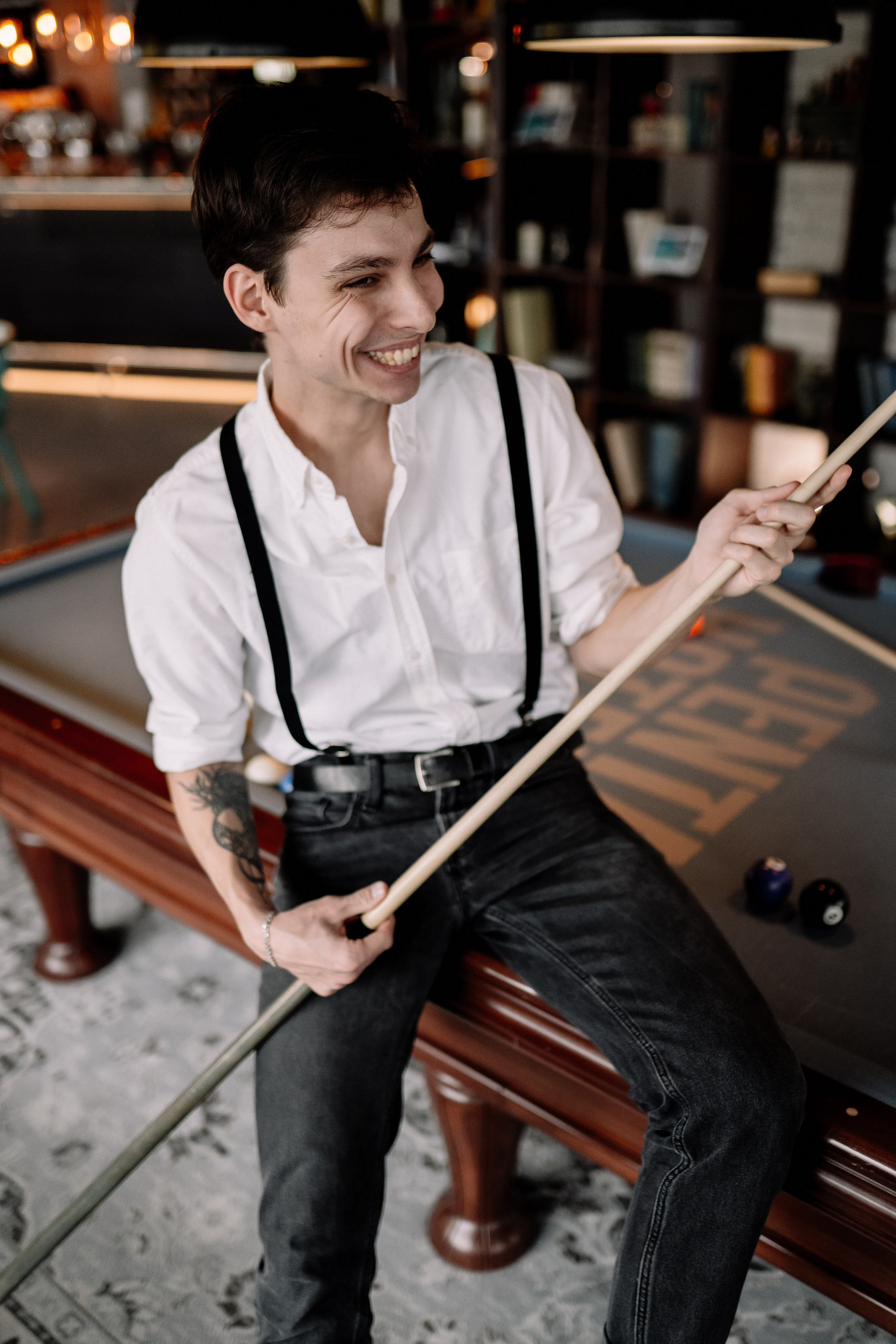 Мужские съемки. Андрейко Надежда