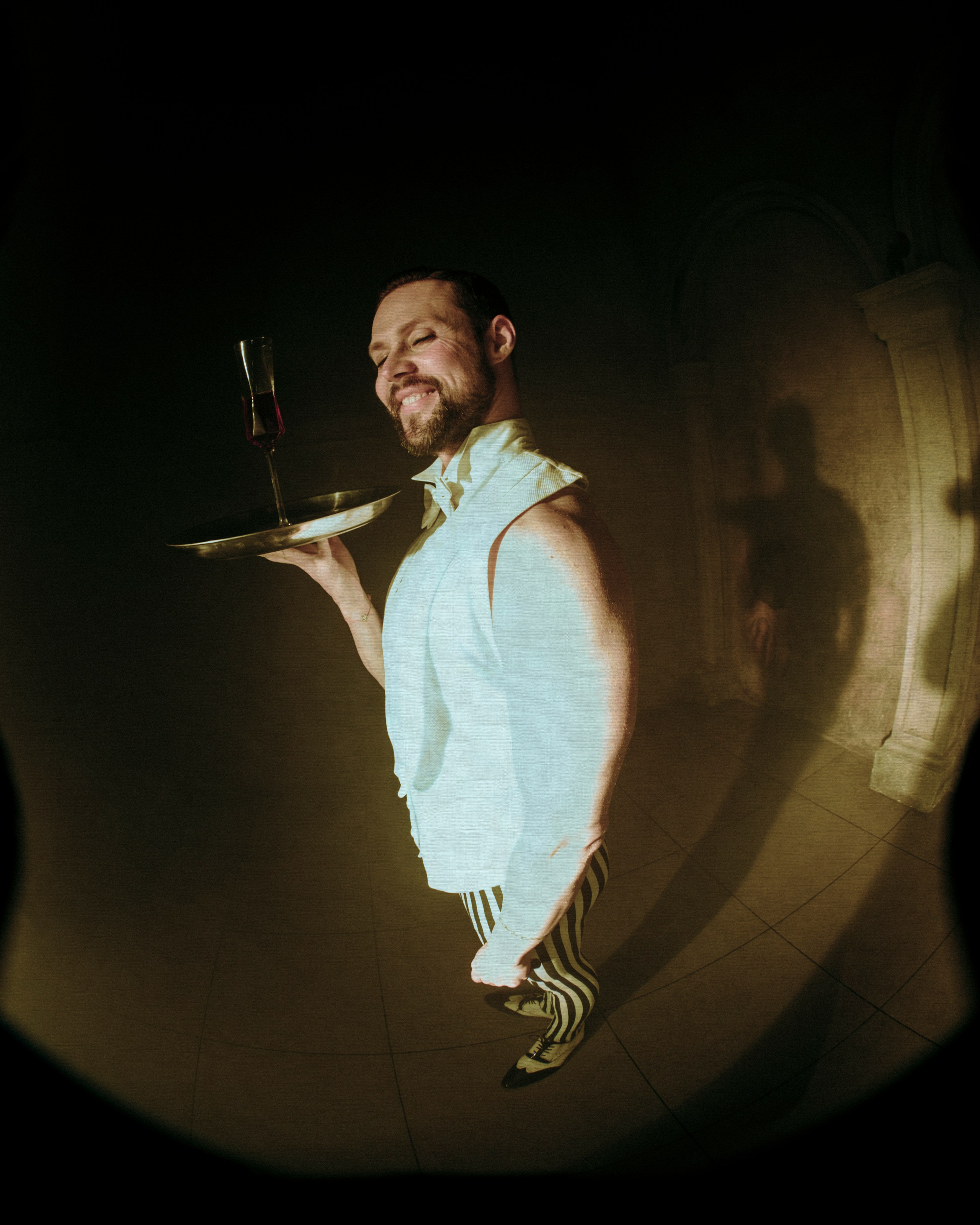 Garcon. Dariaegudina.ru