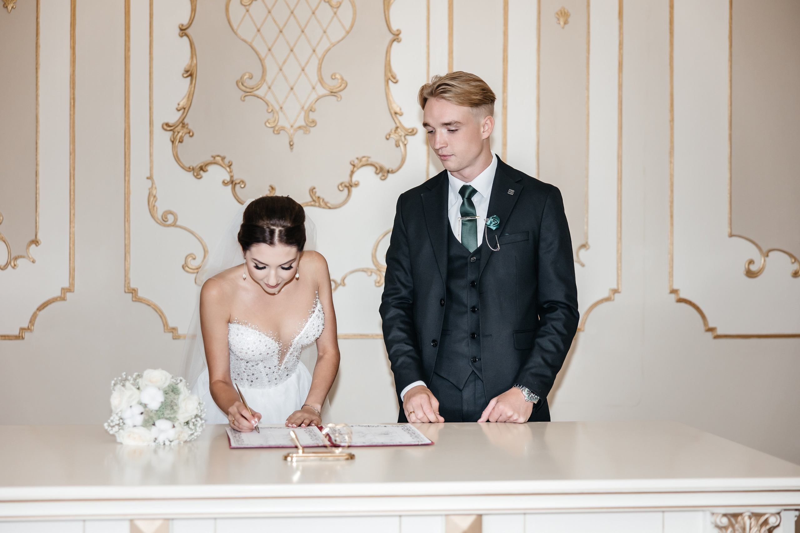 Анонс свадьбы для Ольги и Романа. Свадебный фотограф в Крыму и Севастополе Ольга Баскакова