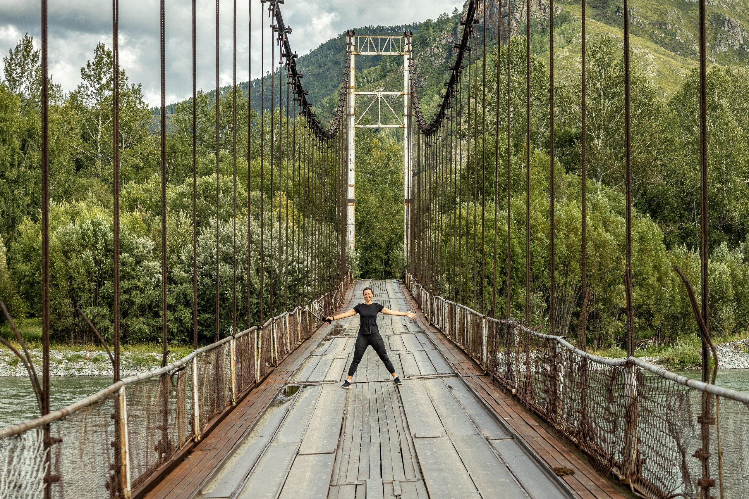 Красная гора 2024. Gennady Travel