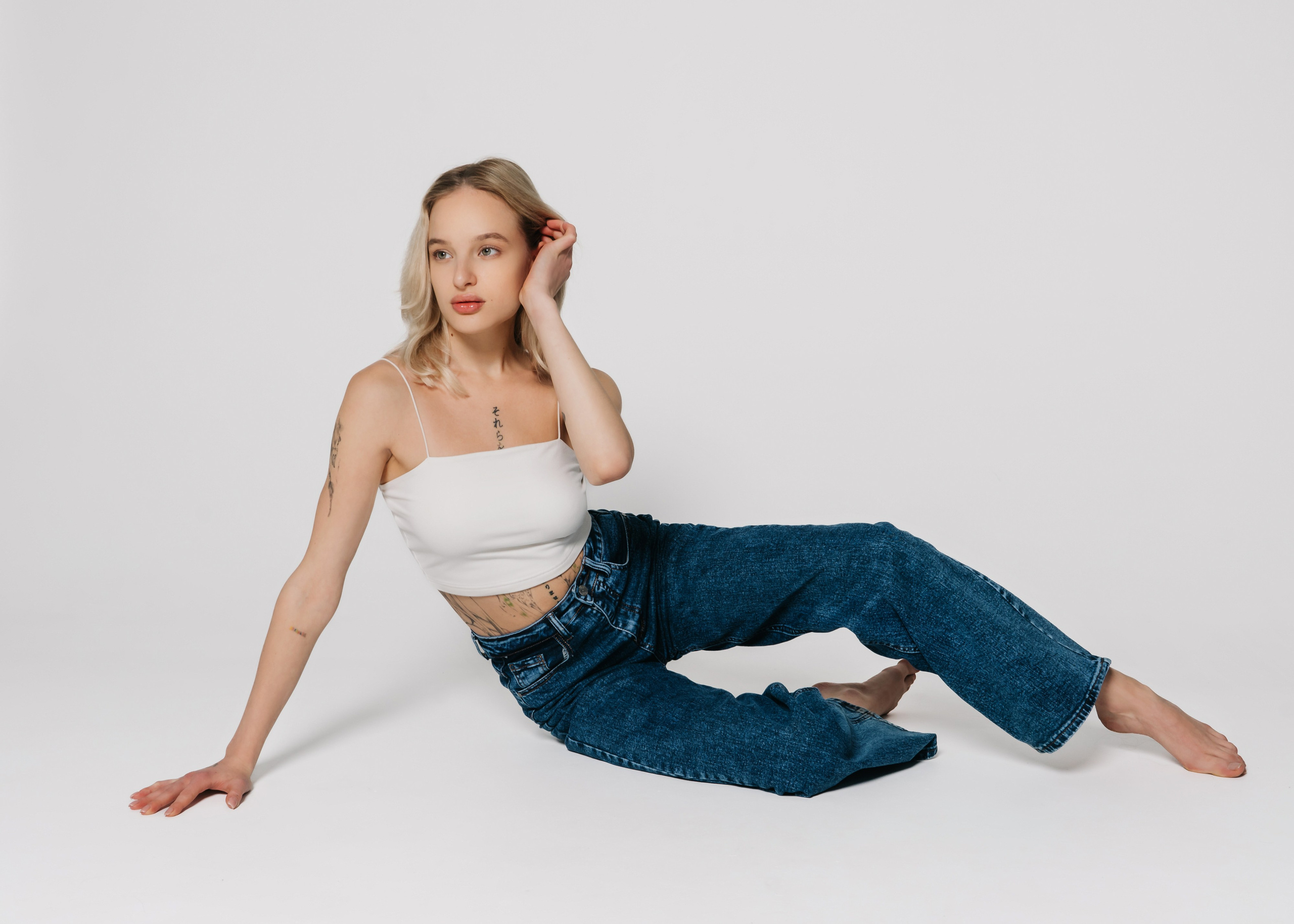 Лана. Женский фотограф в Москве Анастасия Сидорова