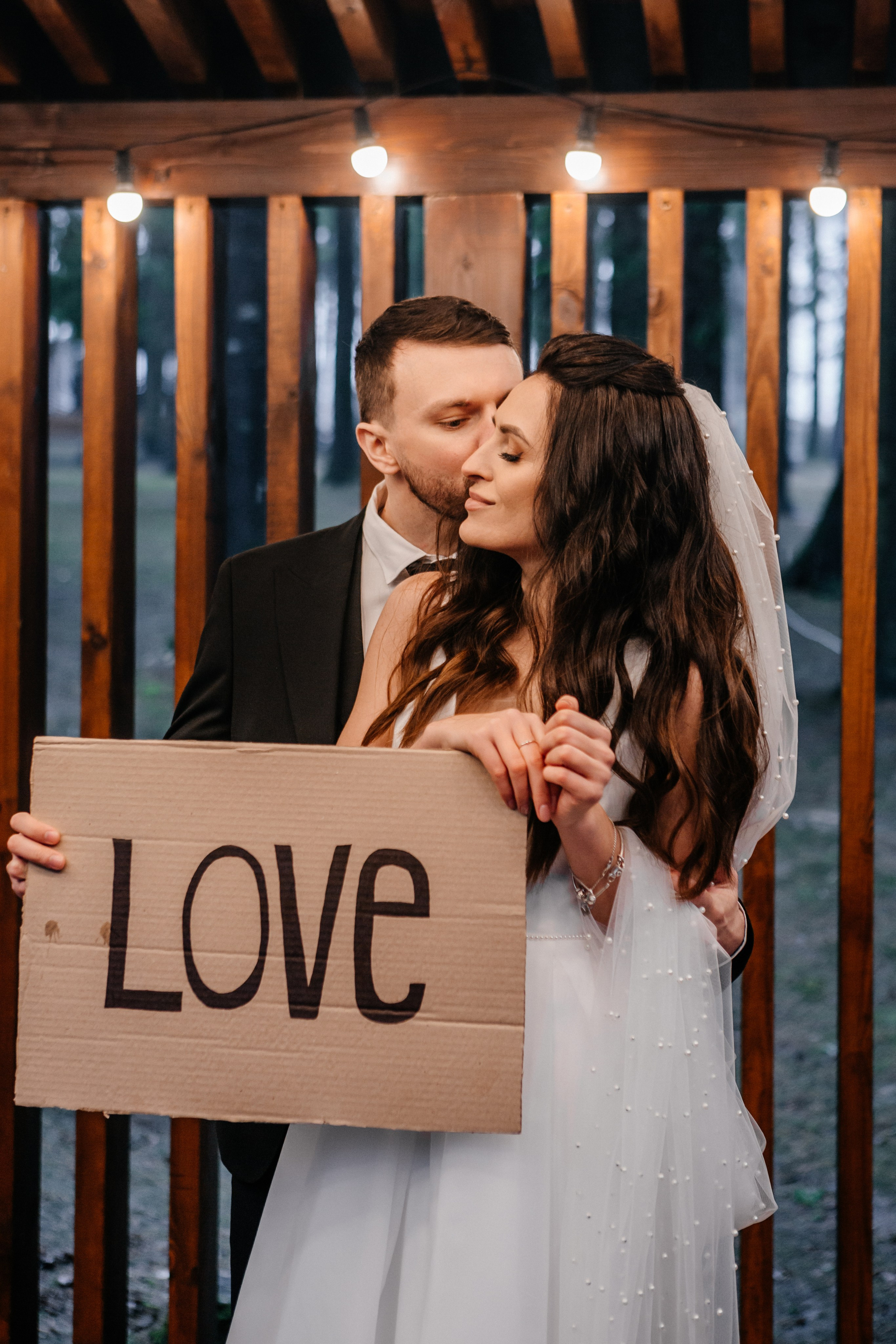 Денис и Яна. Свадебный фотограф в Минске Наталья Булатова