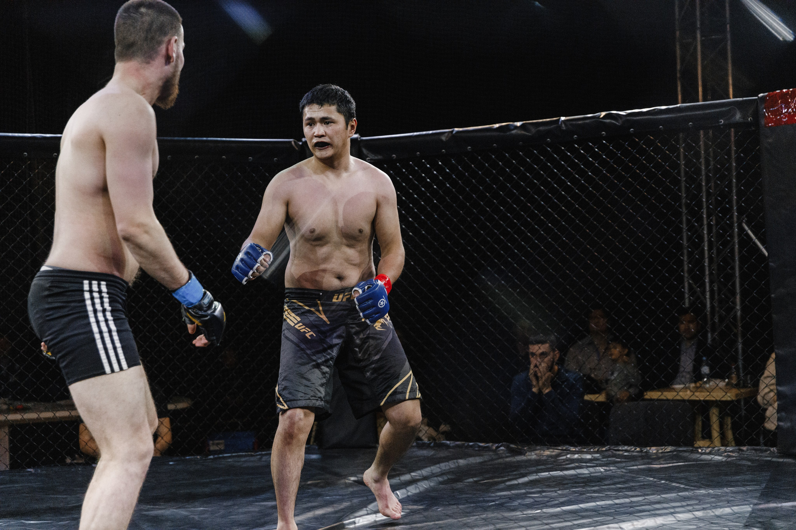 Турнир по ММА «Освобождение» 2023 г. Истра. Свадебный фотограф Фадеева Алёна