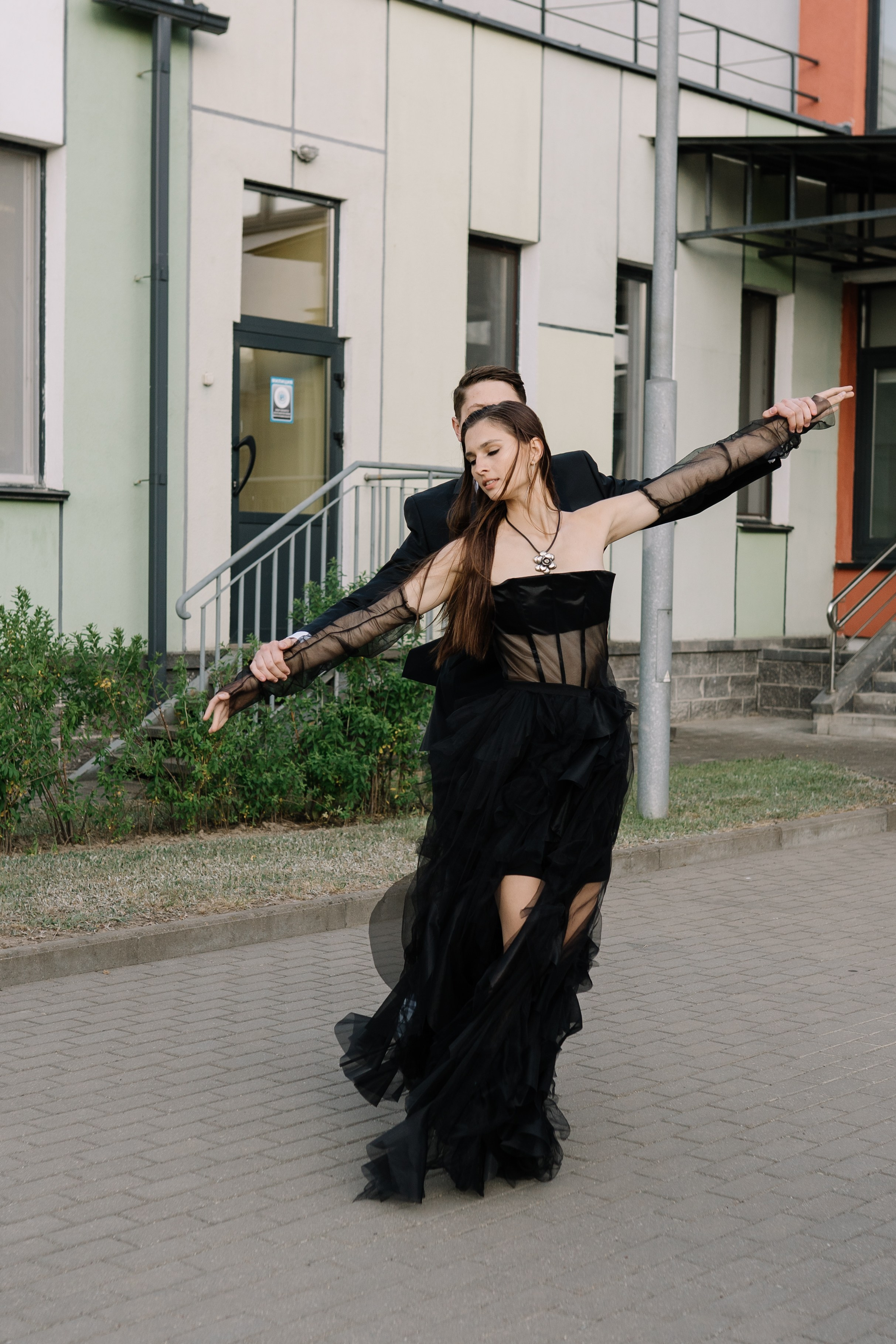 Выпускной 61 школа