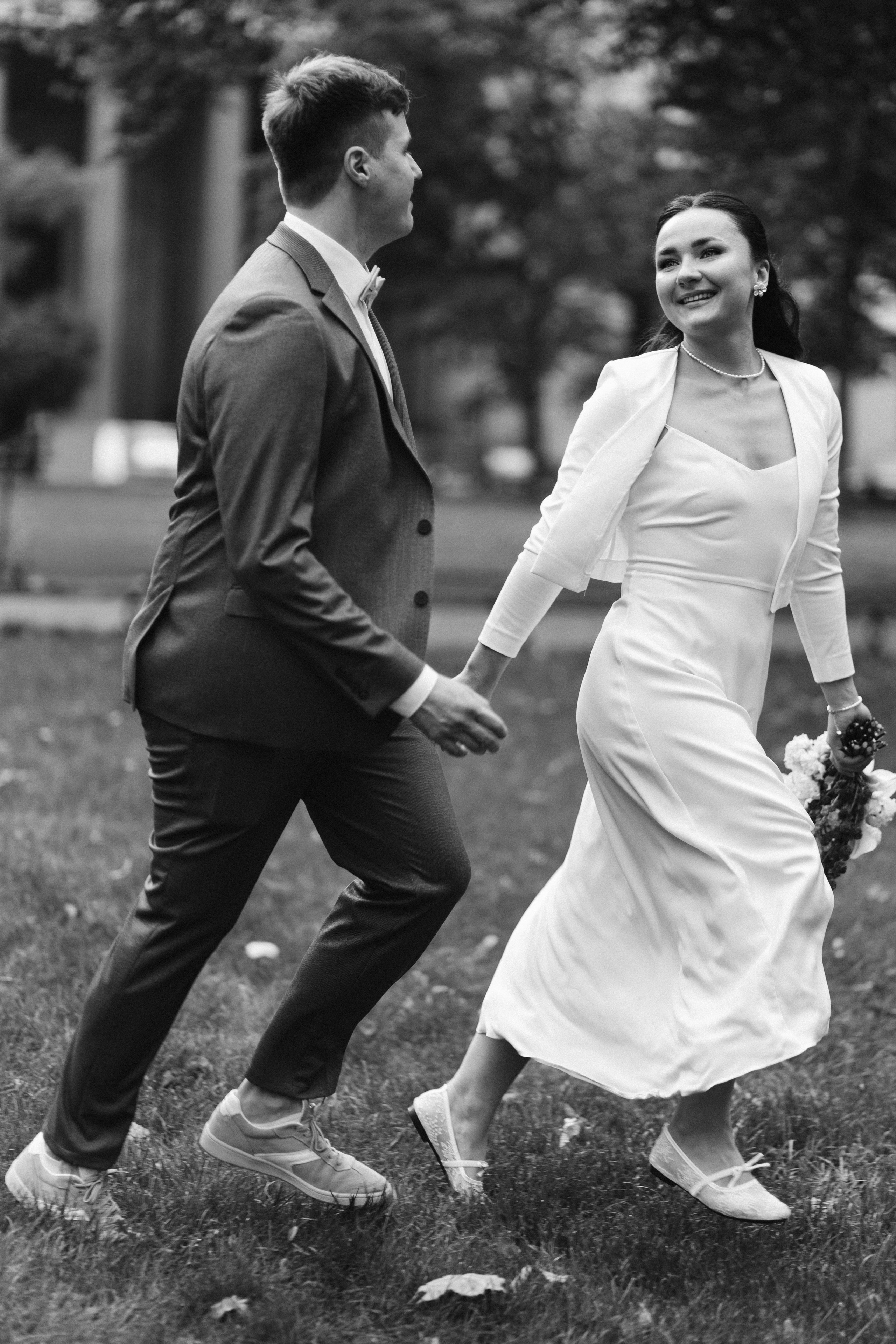 У Исаакия. Портретный фотограф в Санкт-Петербурге