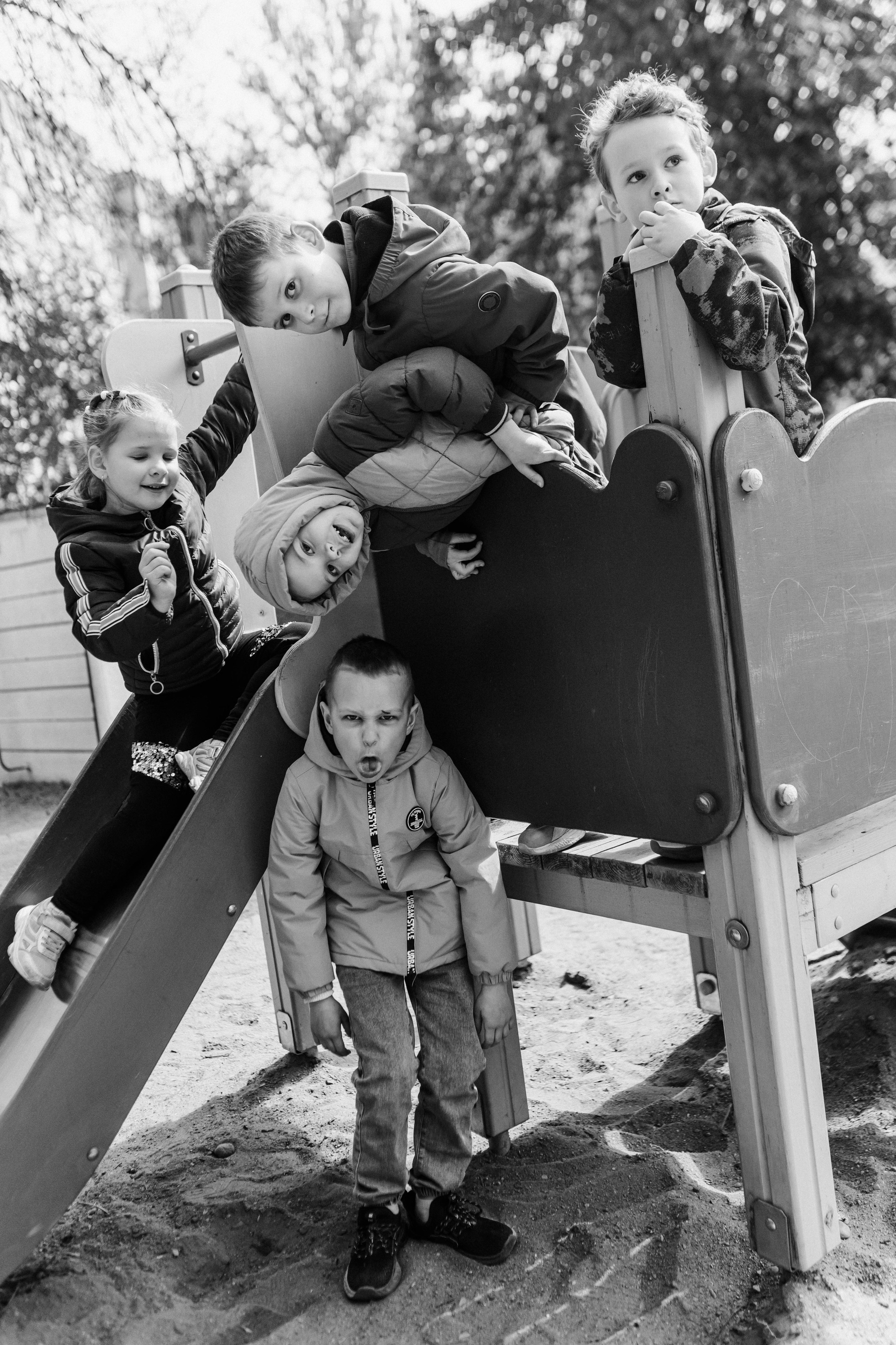 Выпускной ДС 410, май 2025