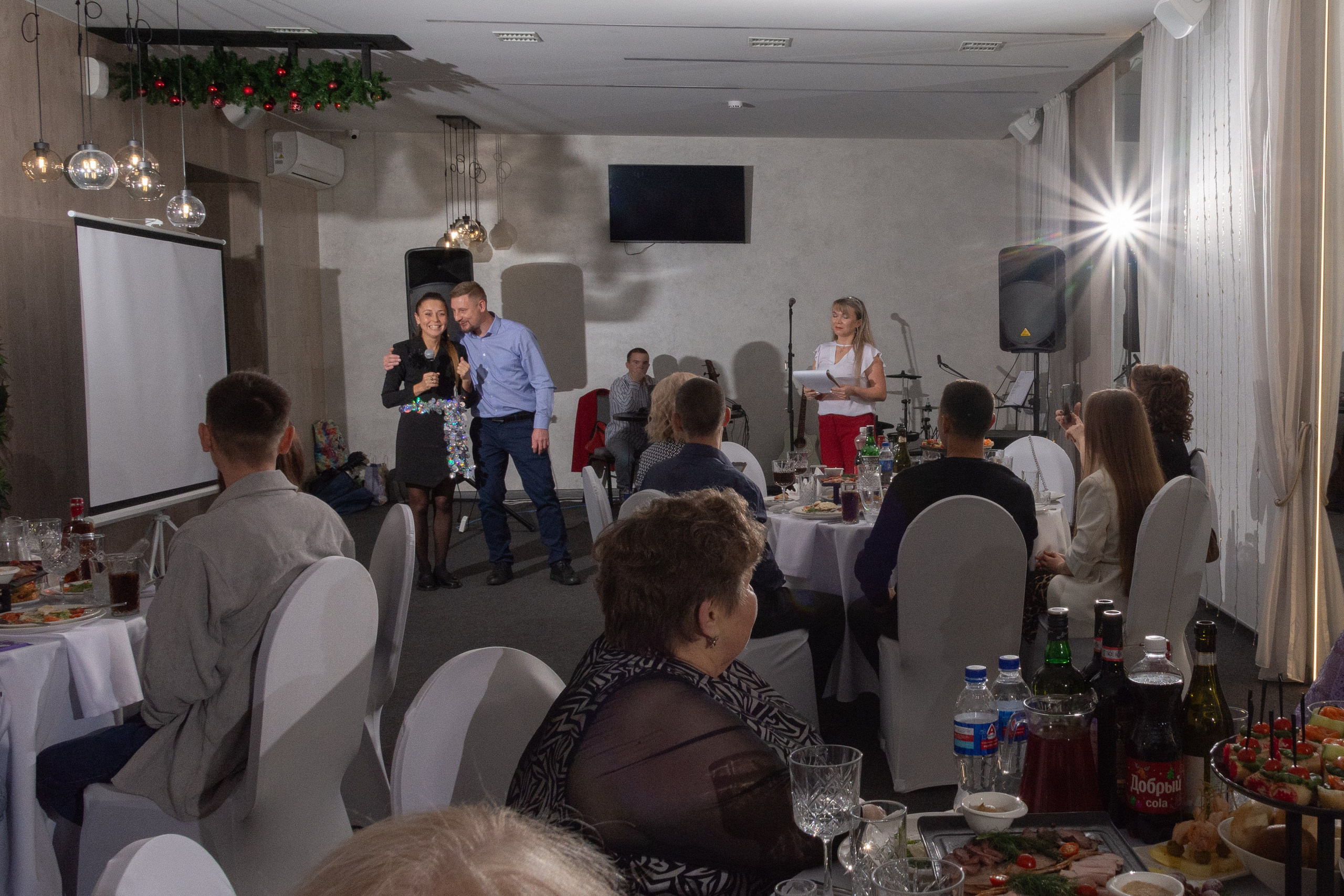 Новогодний корпоратив