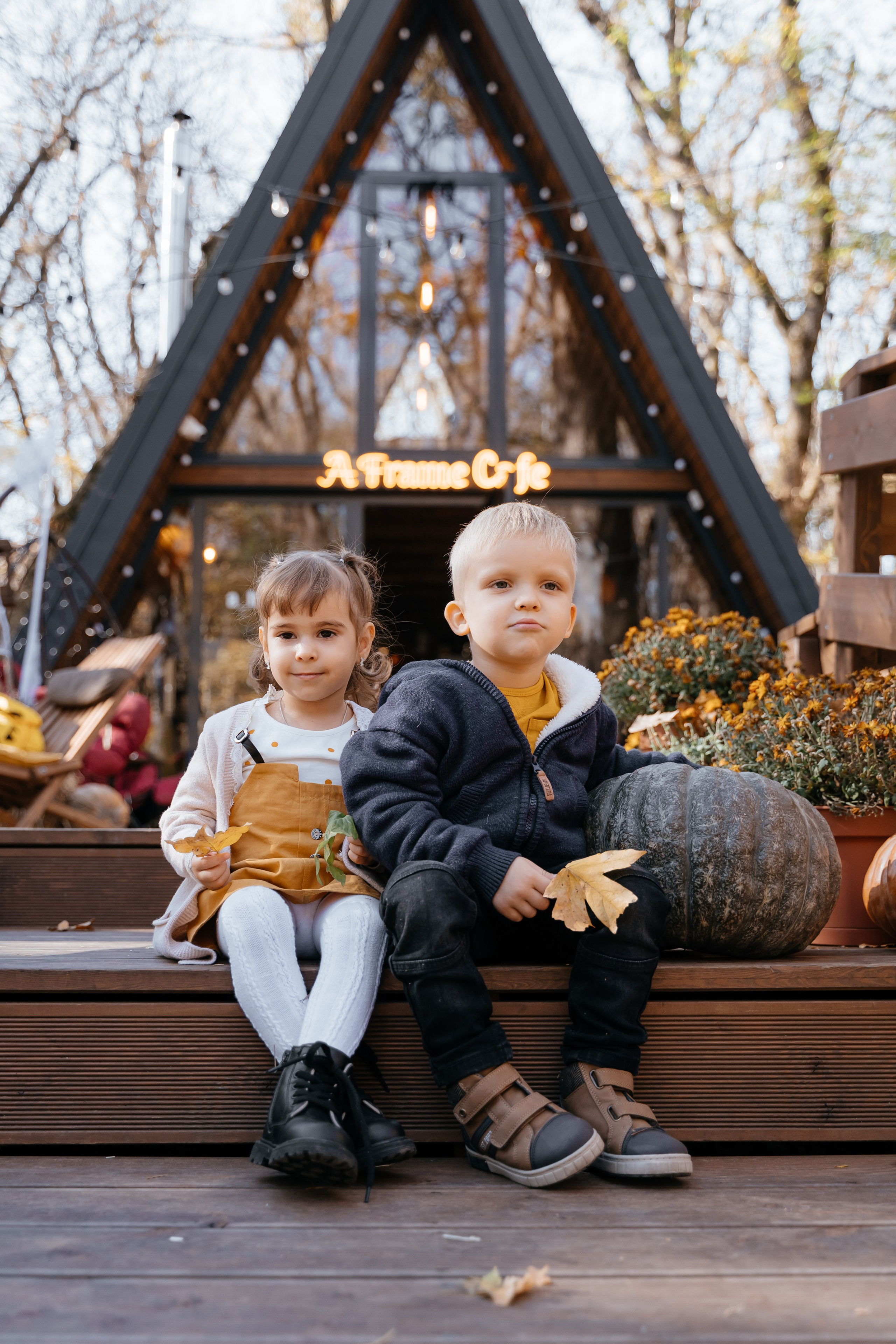 Осень. Фотограф Ларионова Надежда|Ставрополь
