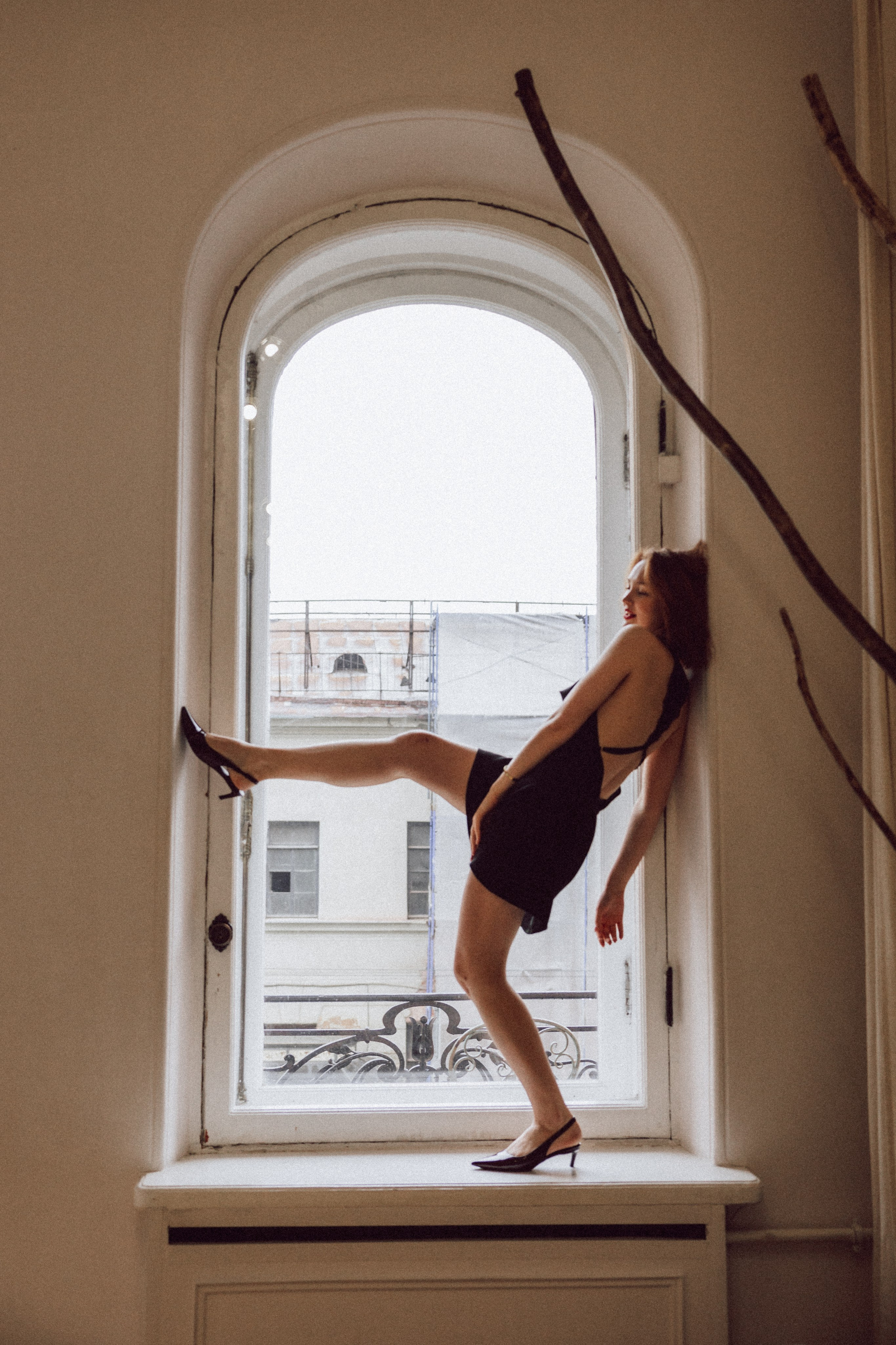 Женственность. Питерский фотограф