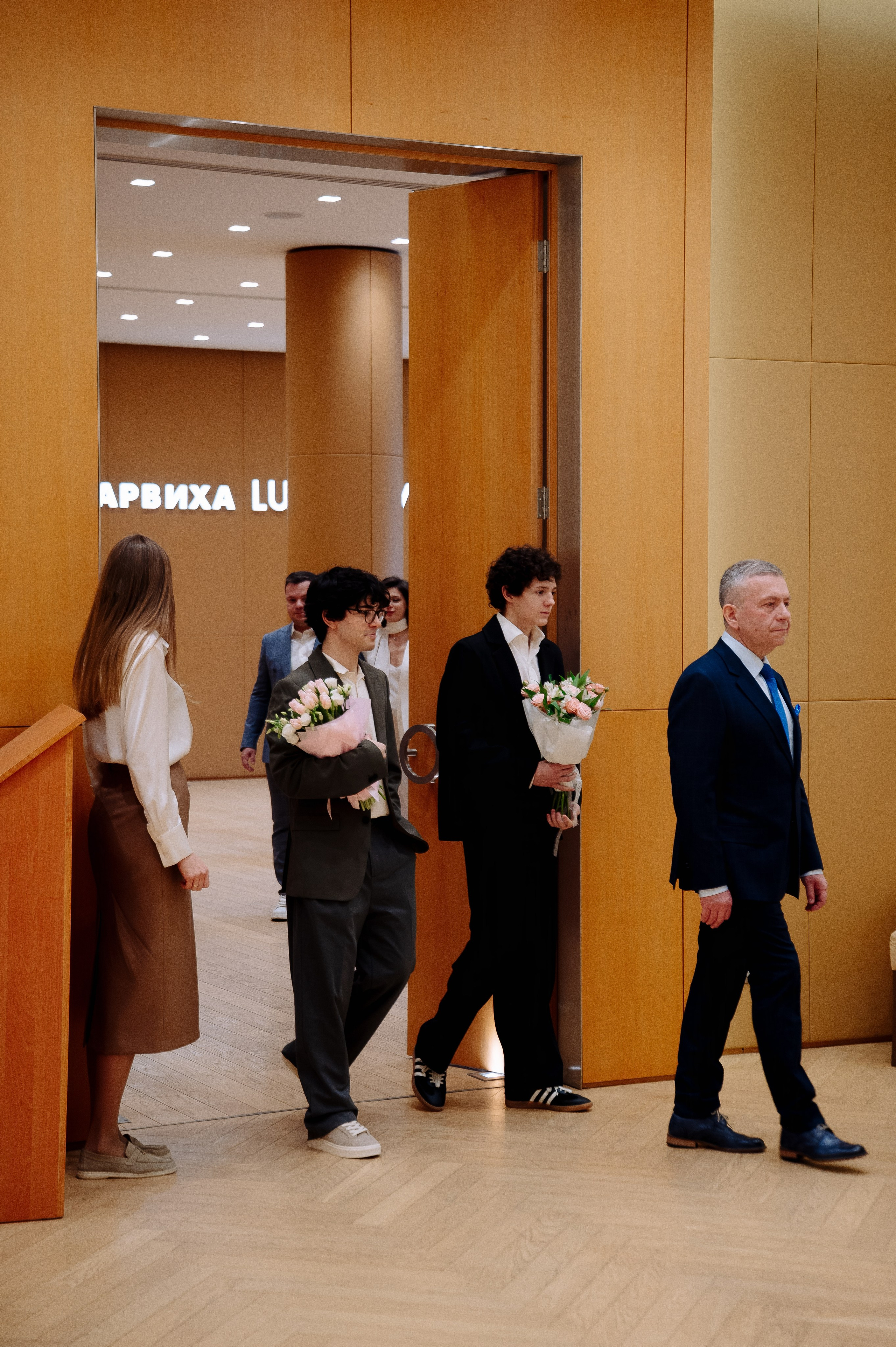 Алина & Марк. Фотограф Вито Бурмасов | Москва